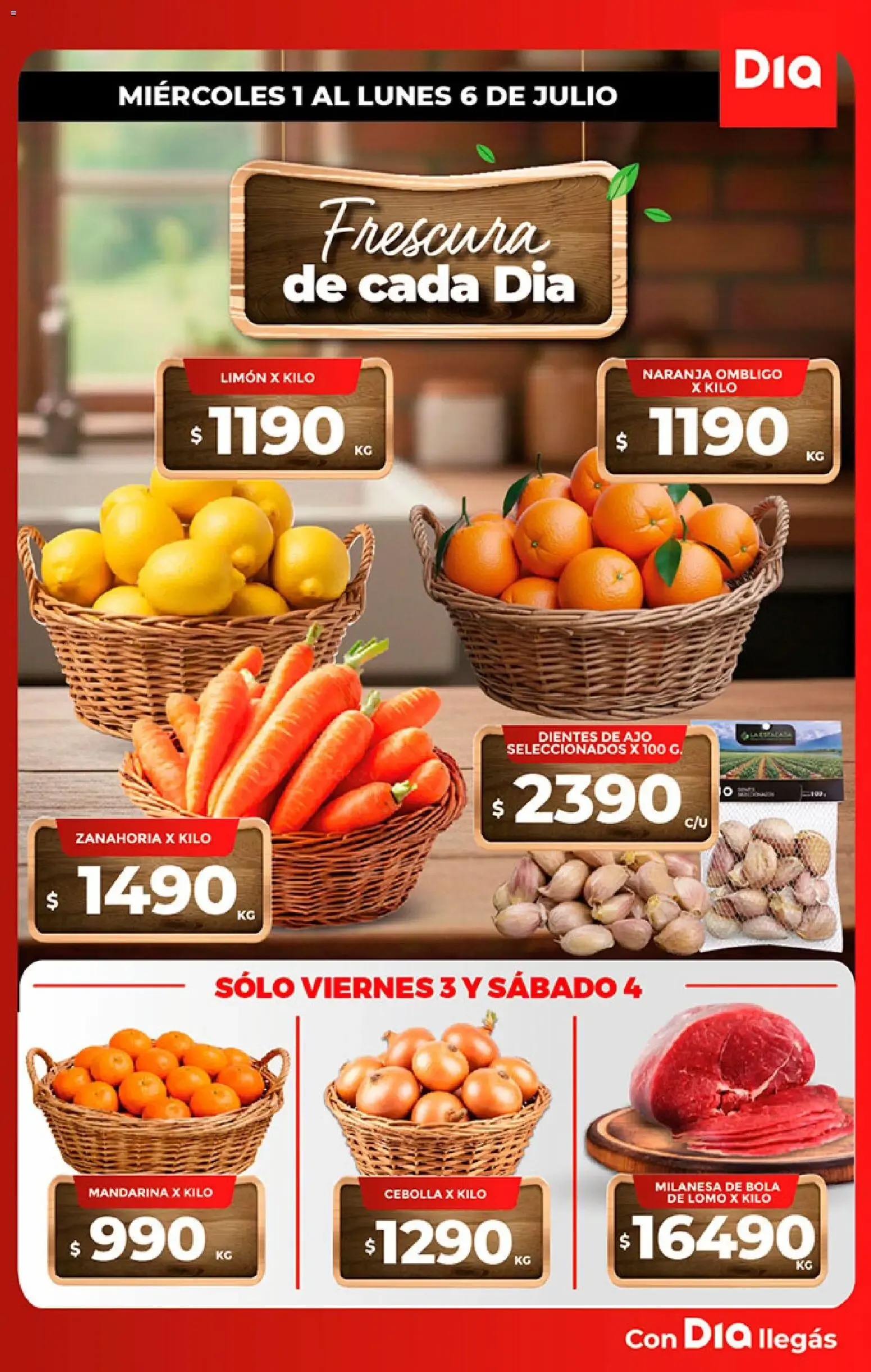 Ofertas de Supermercado DIA Ofertas del 01/07/2026 - 07/07/2026 1 de julio al 7 de julio 2026 - Página 8 del catálogo