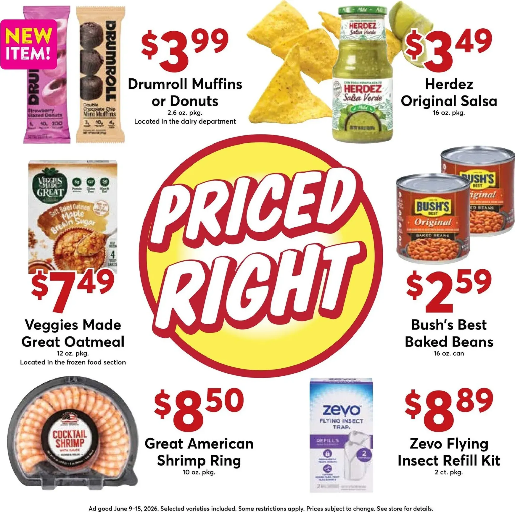 Weekly ad Dierbergs World Class Savings from June 9 to June 15 2026 - Page 18