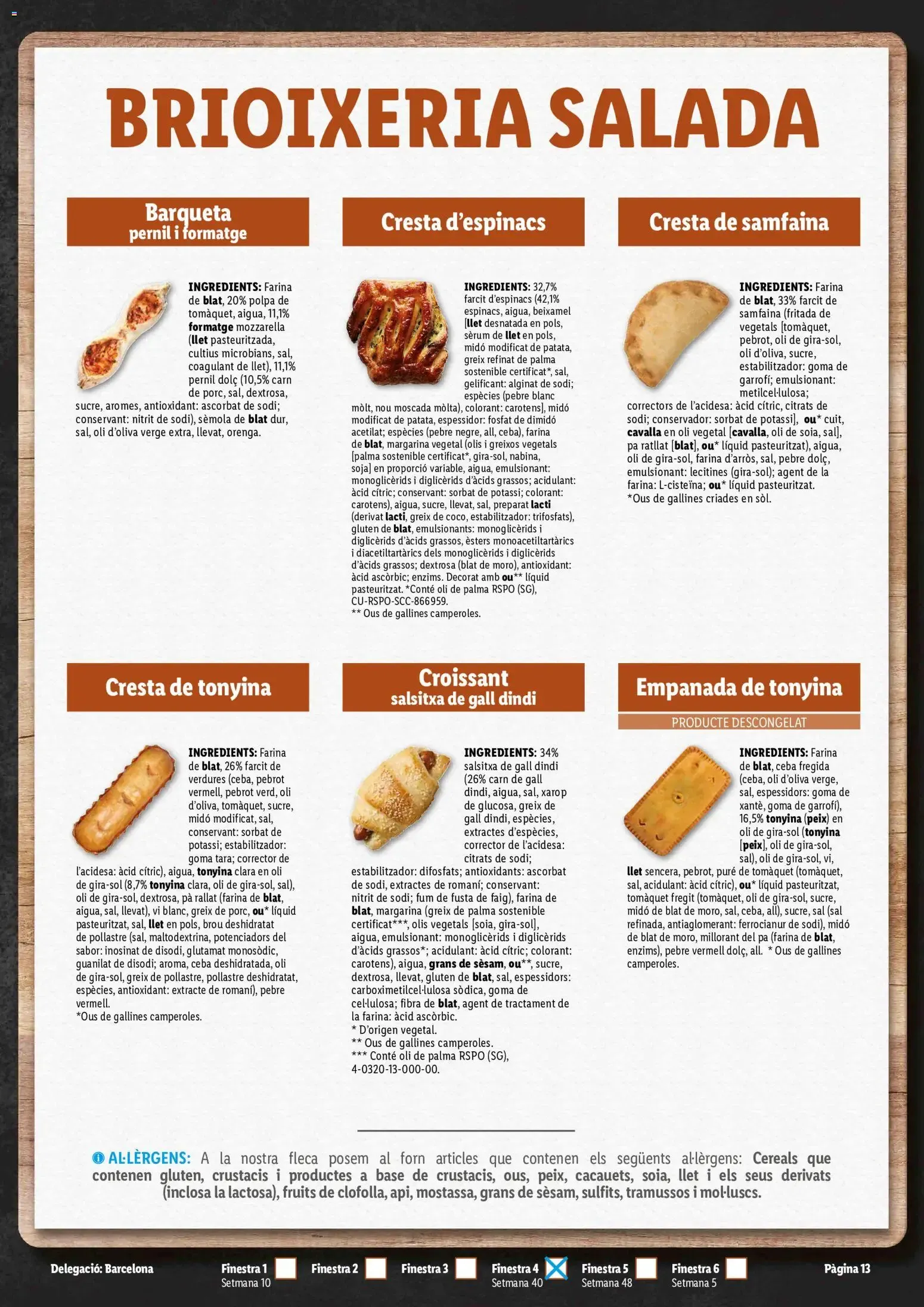Catálogo de PANS 20 de octubre al 31 de diciembre 2026 - Página 12