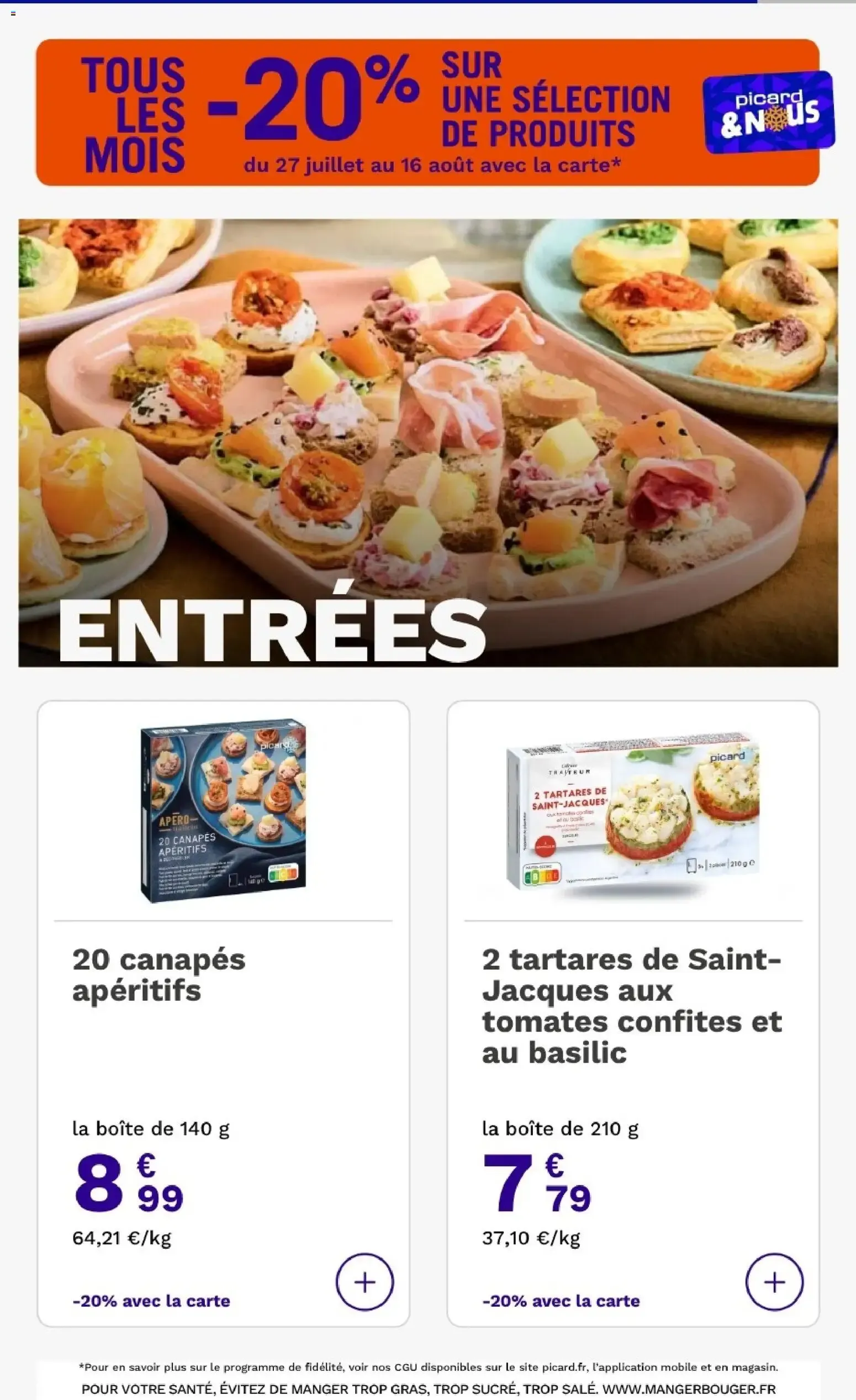 Le Festival des Glaces du 27 juillet au 16 août 2026 - Catalogue page 11