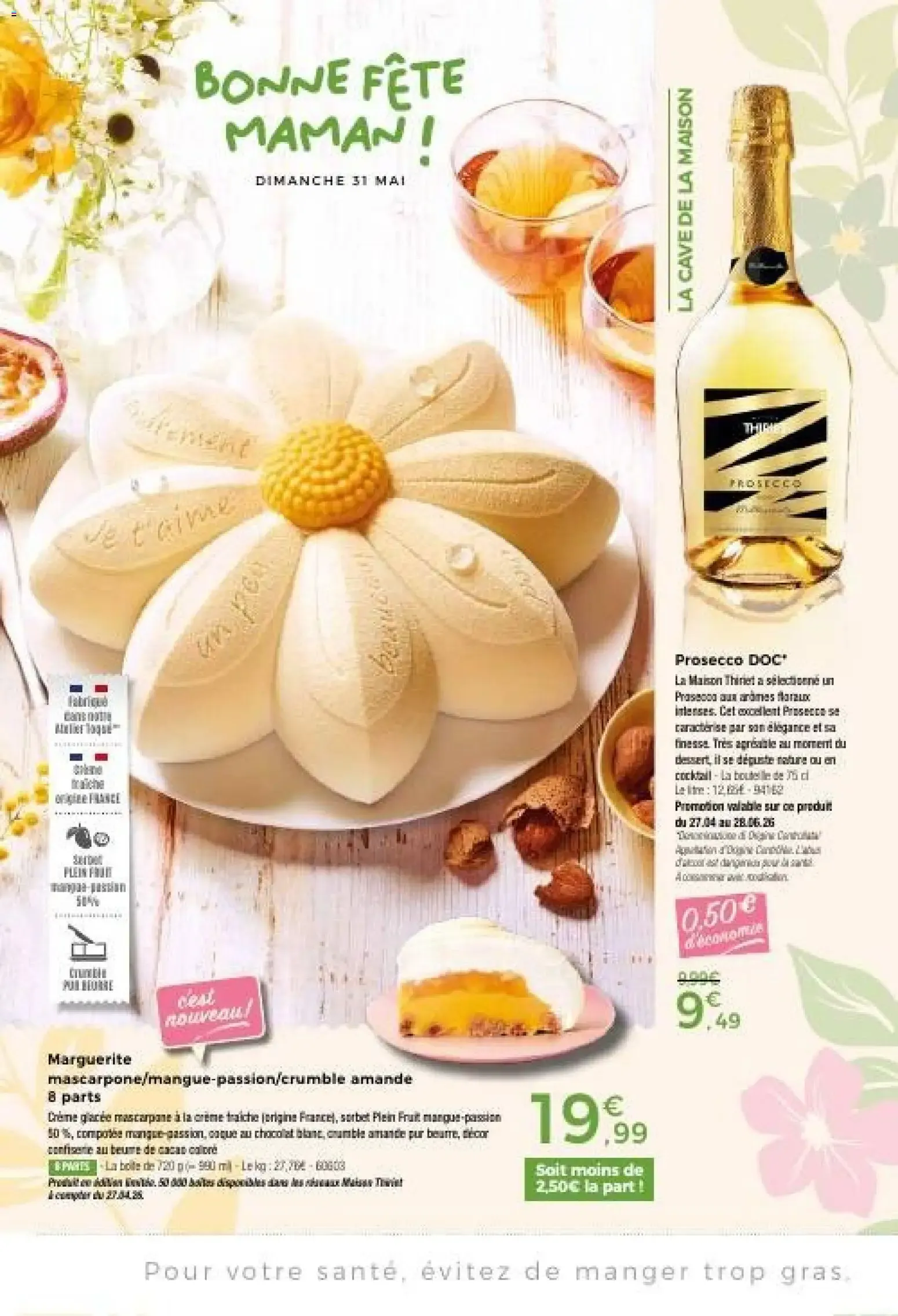 Thiriet - Bonnes Fêtes Maman! y Offre Ustensiles du 25 mai au 28 juin 2026 - Catalogue page 2