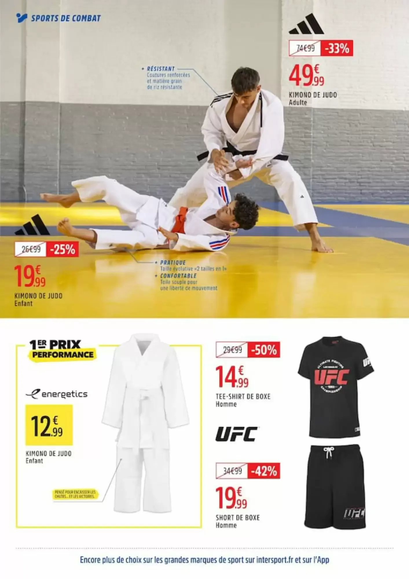Intersport - Engagés pour une rentrée moins chère du 2 septembre au 13 septembre 2026 - Catalogue page 18
