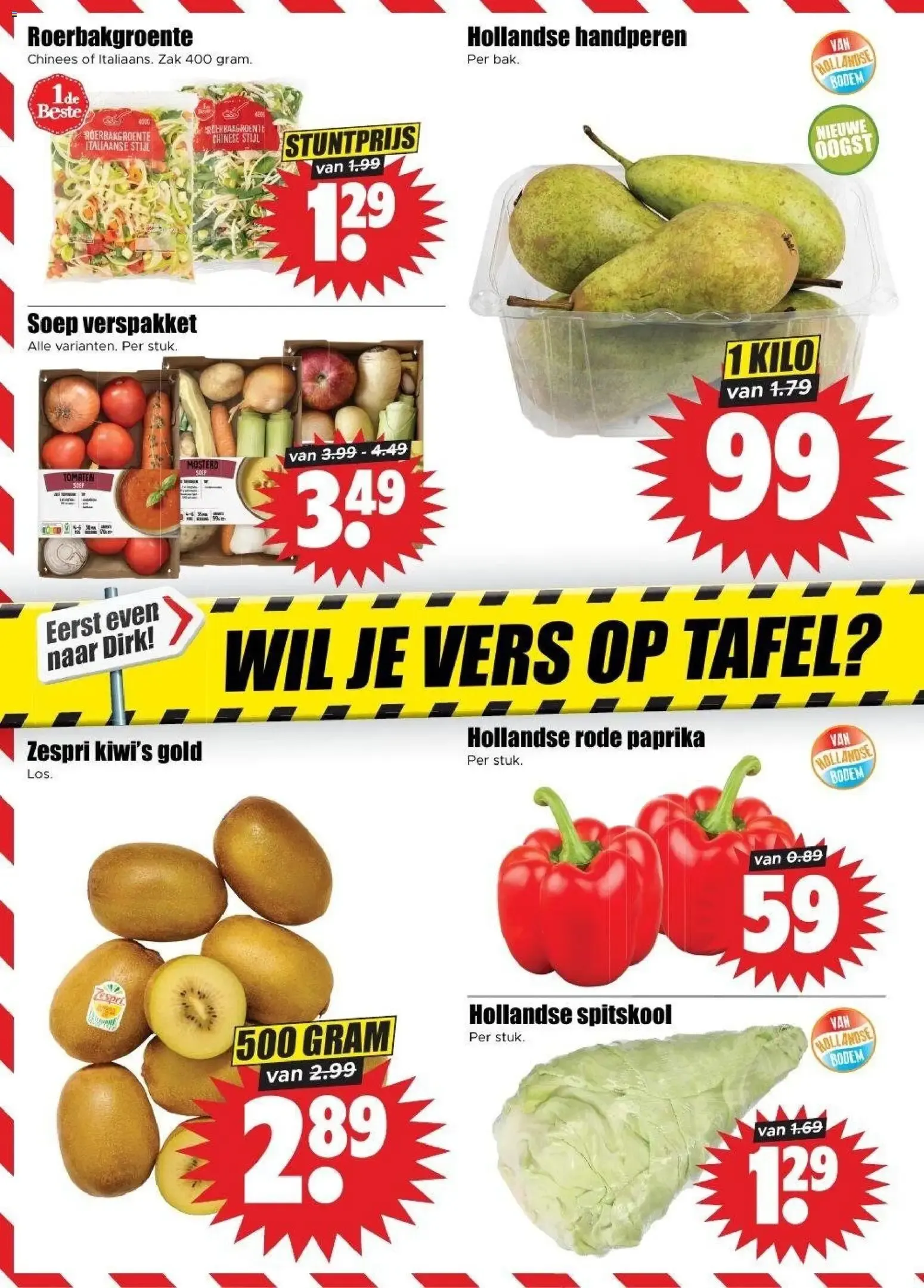 Dirk - L'OR koffiecups van 2 september tot 8 september 2026 - Folder pagina 8