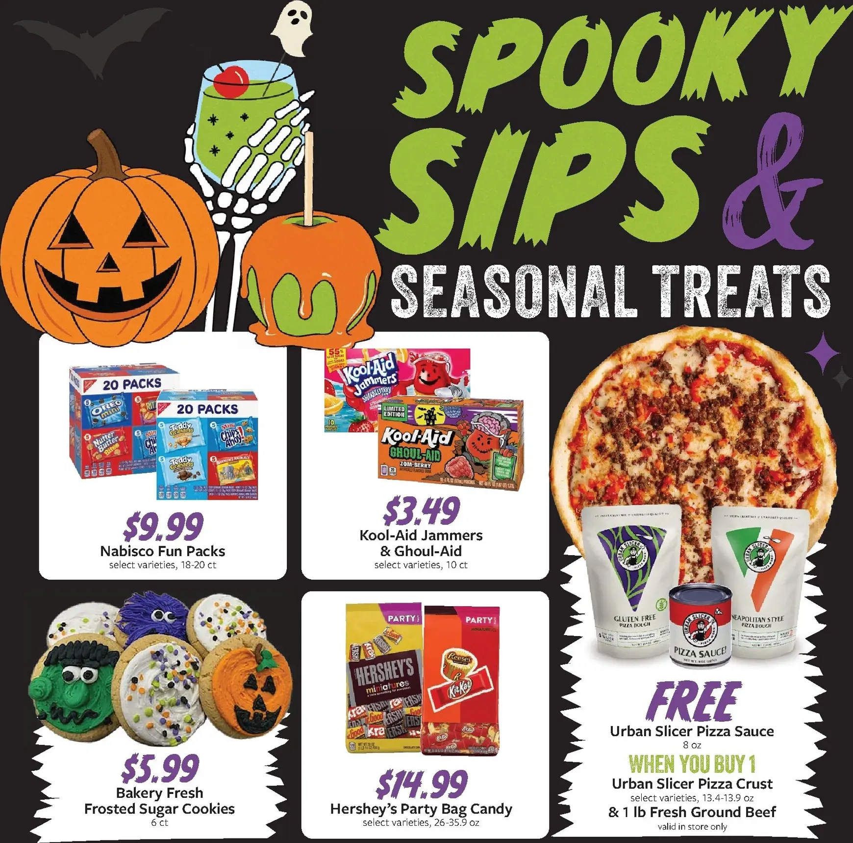 Weekly ad GAME DAY GOODS from September 28 to October 3 2026 - Page 12