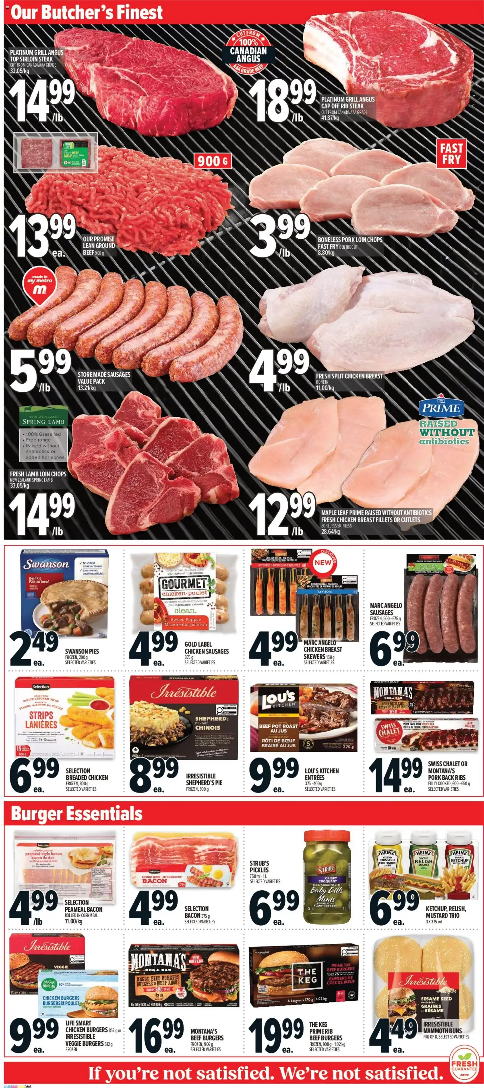 Metro MMMAZING! days from July 23 to July 29 2026 - flyer page 8