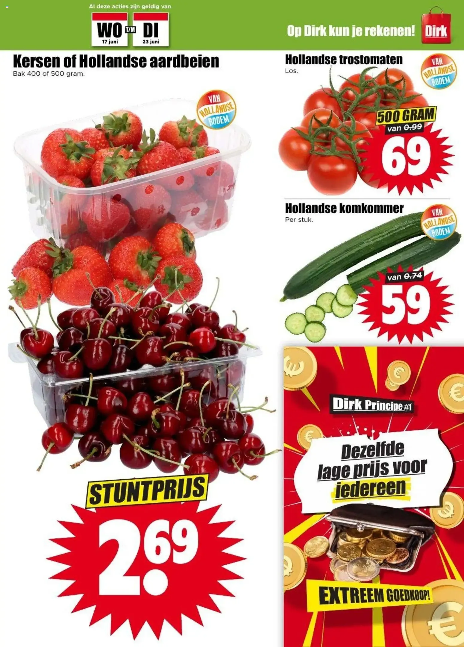 Dirk: Mora Oven & Airfryer Ofertas van 17 juni tot 23 juni 2026 - Folder pagina 3