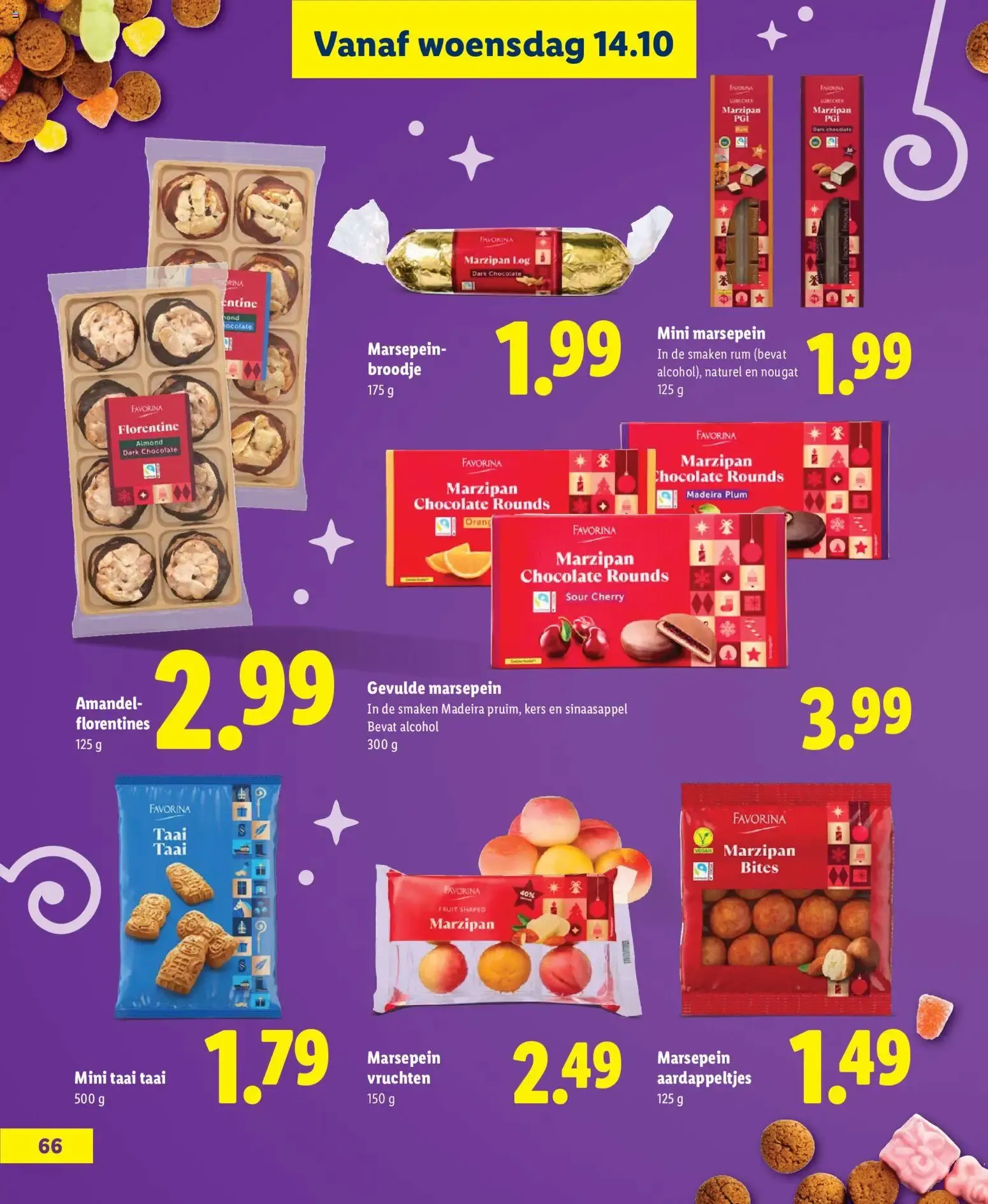 Het grote Lidl Speelgoed boek van 9 oktober tot 23 november 2026 - Folder pagina 66