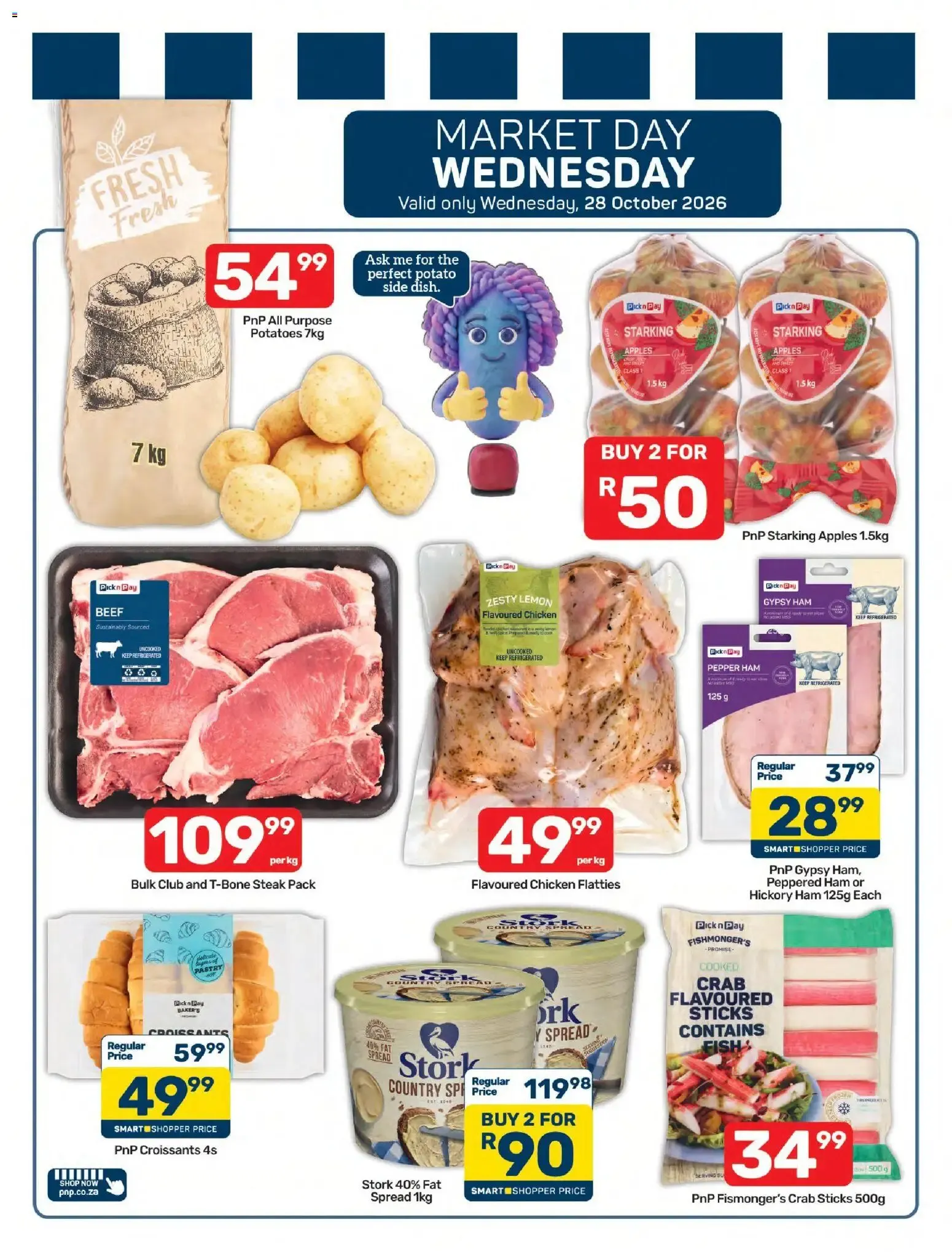 Pick n Pay Specials (26/10/2026 - 01/11/2026) Online from 26 October to 1 November 2026 - Catalogue Page 7