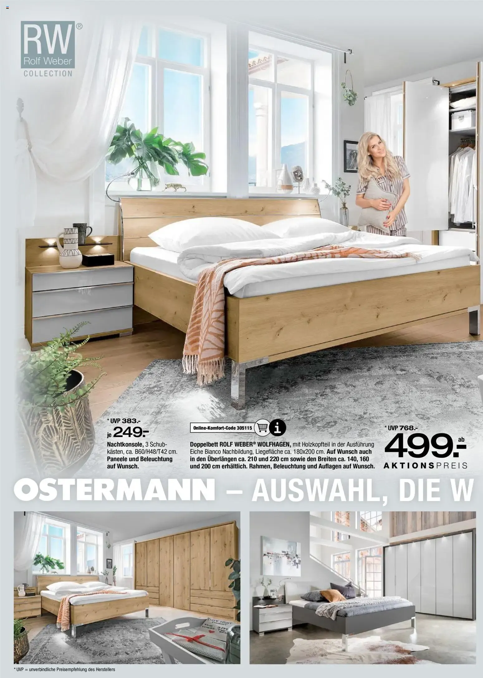 Ostermann Schlafen-spezial (ab 28.05.2026) zum Blättern von 28. Mai bis 19. Juni 2026 - Prospekt seite 5