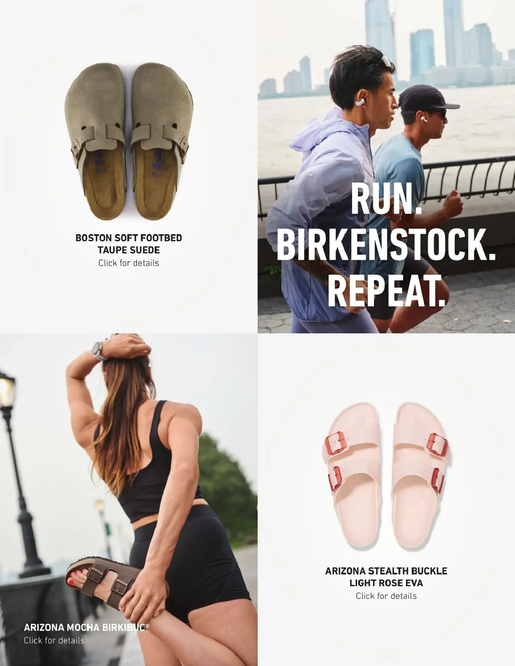 Weekly ad Dunham's Sports - Birkenstock Summer Must-Haves Guide from April 9 to August 26 2026 - Page 6