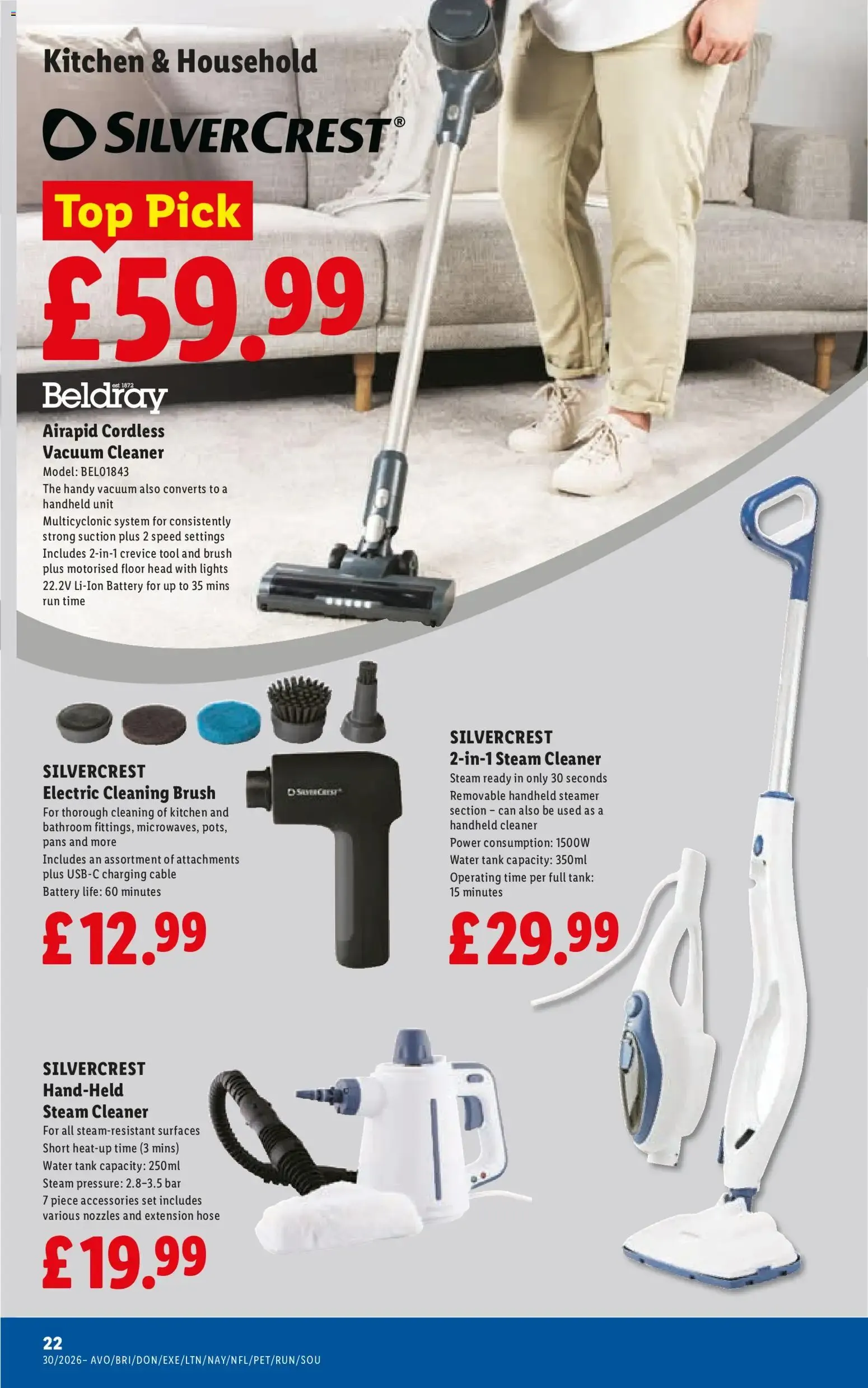 Lidl Wales: More to Value from 23 July to 29 July 2026 - Catalogue Page 24