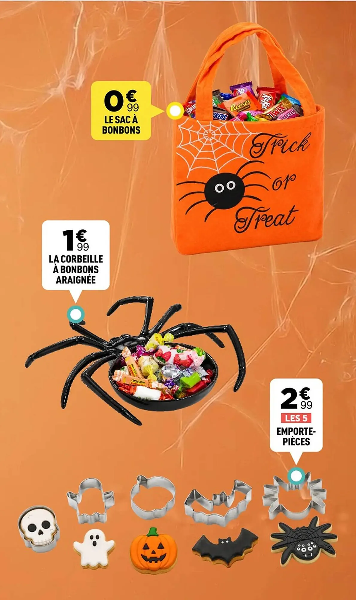 Centrakor Halloween du 12 octobre au 25 octobre 2026 - Catalogue page 7