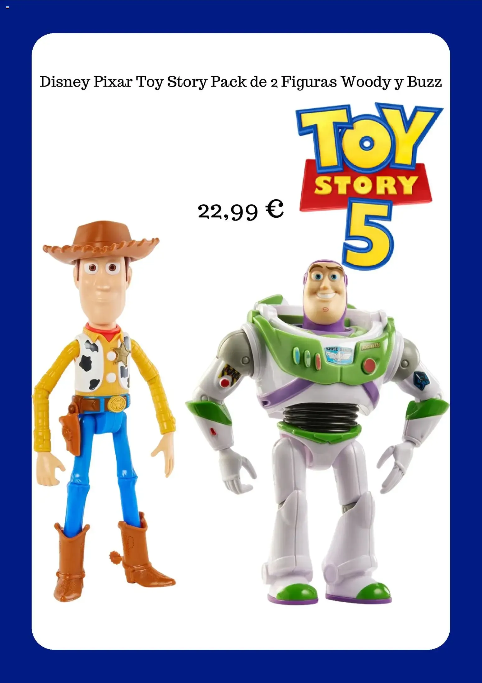 Catálogo de Juguettos Toy Story 5 1 de junio al 30 de junio 2026 - Página 4