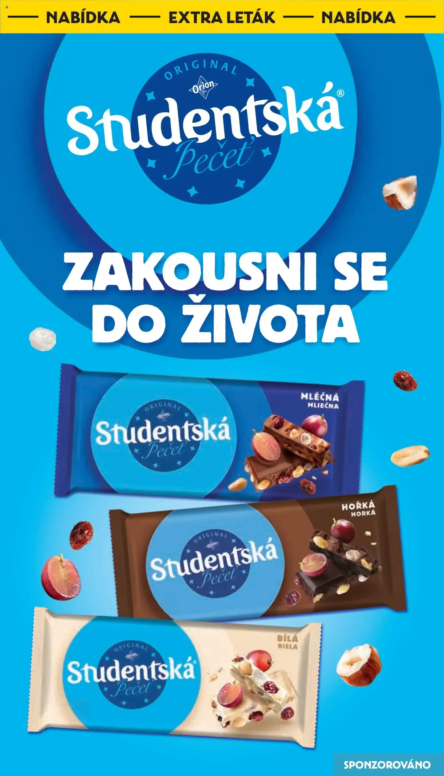 Albert leták - Hypermarket - Svitavy od 14.10.2026 - Akční leták - 14. října 20. října 2026 - Page 8