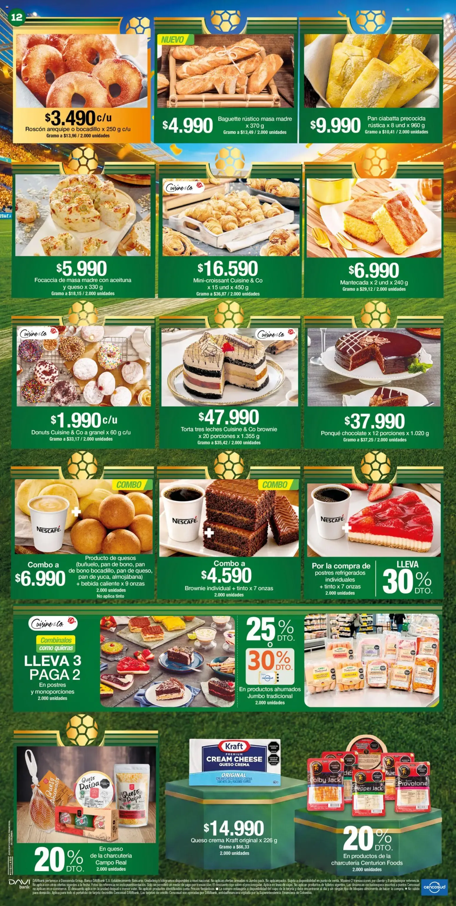 Catalogo de Jumbo Gana Prima - Es Más Mundial 25 de junio al 20 de julio 2026 - Pag 12