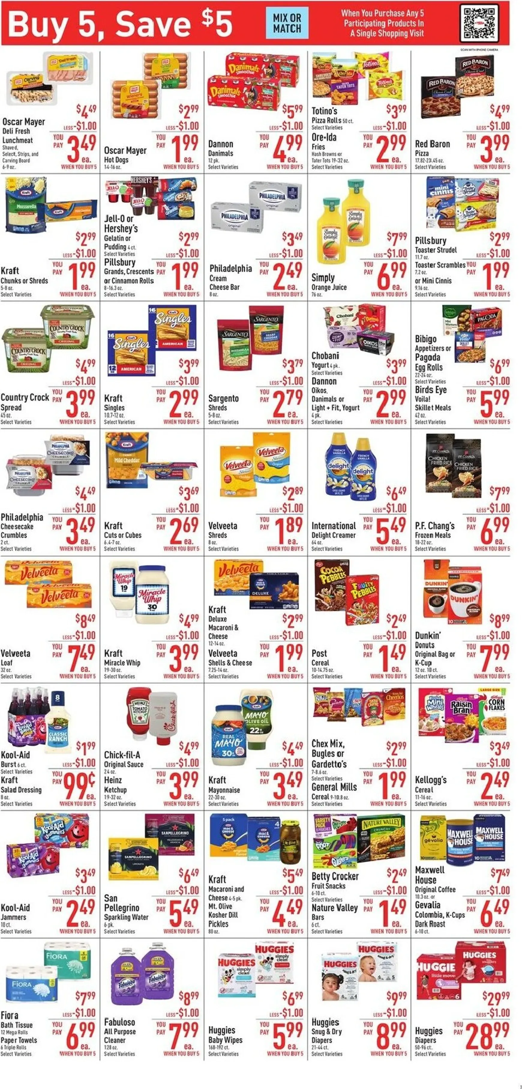 Weekly ad Current Strack & Van Til leaflet valid from Wednesday 06/03/2026 to Tuesday 06/09/2026 from June 3 to June 9 2026 - Page 3