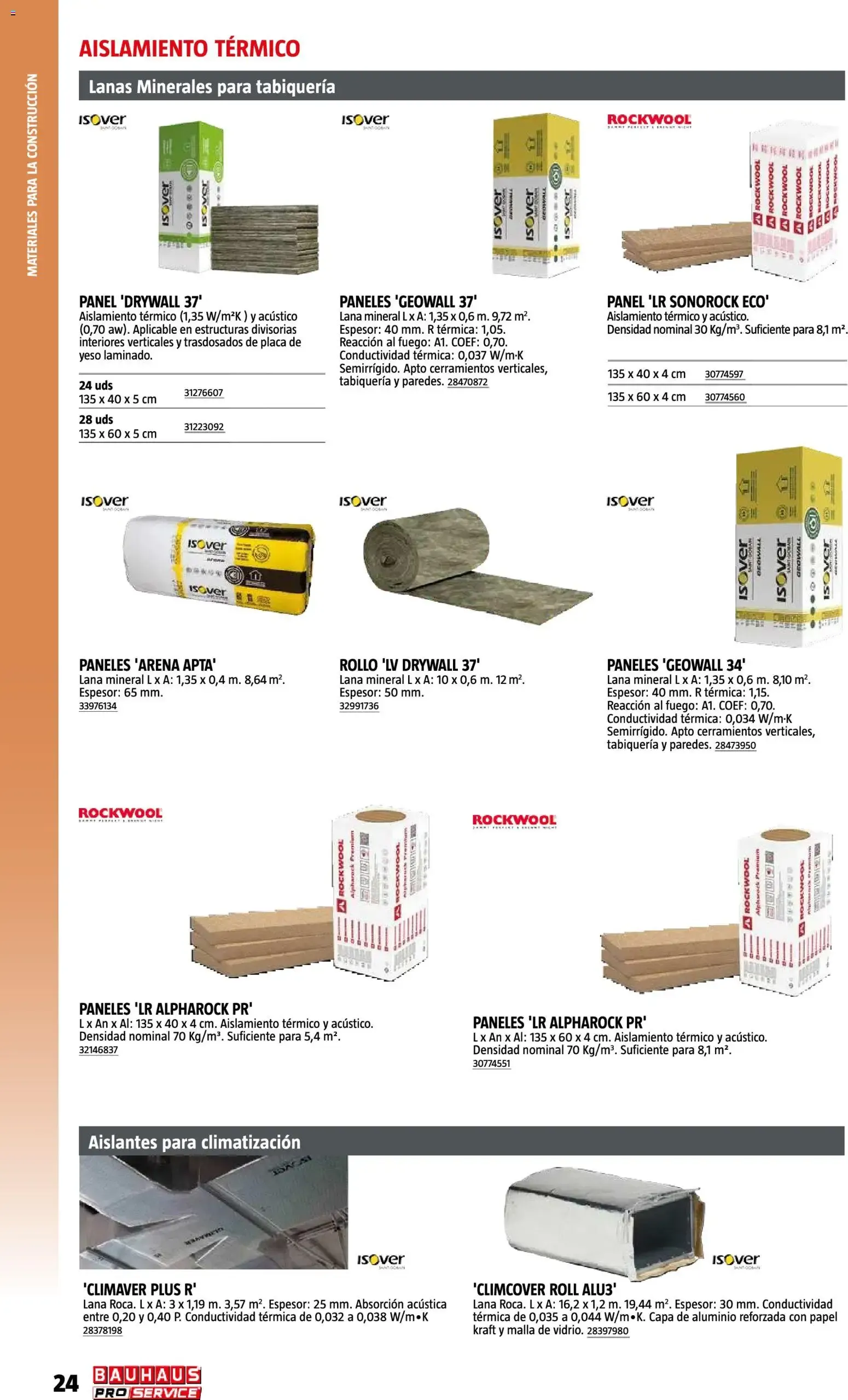 Catálogo de Bauhaus Pro Service 2026 1 de enero al 31 de diciembre 2026 - Página 19
