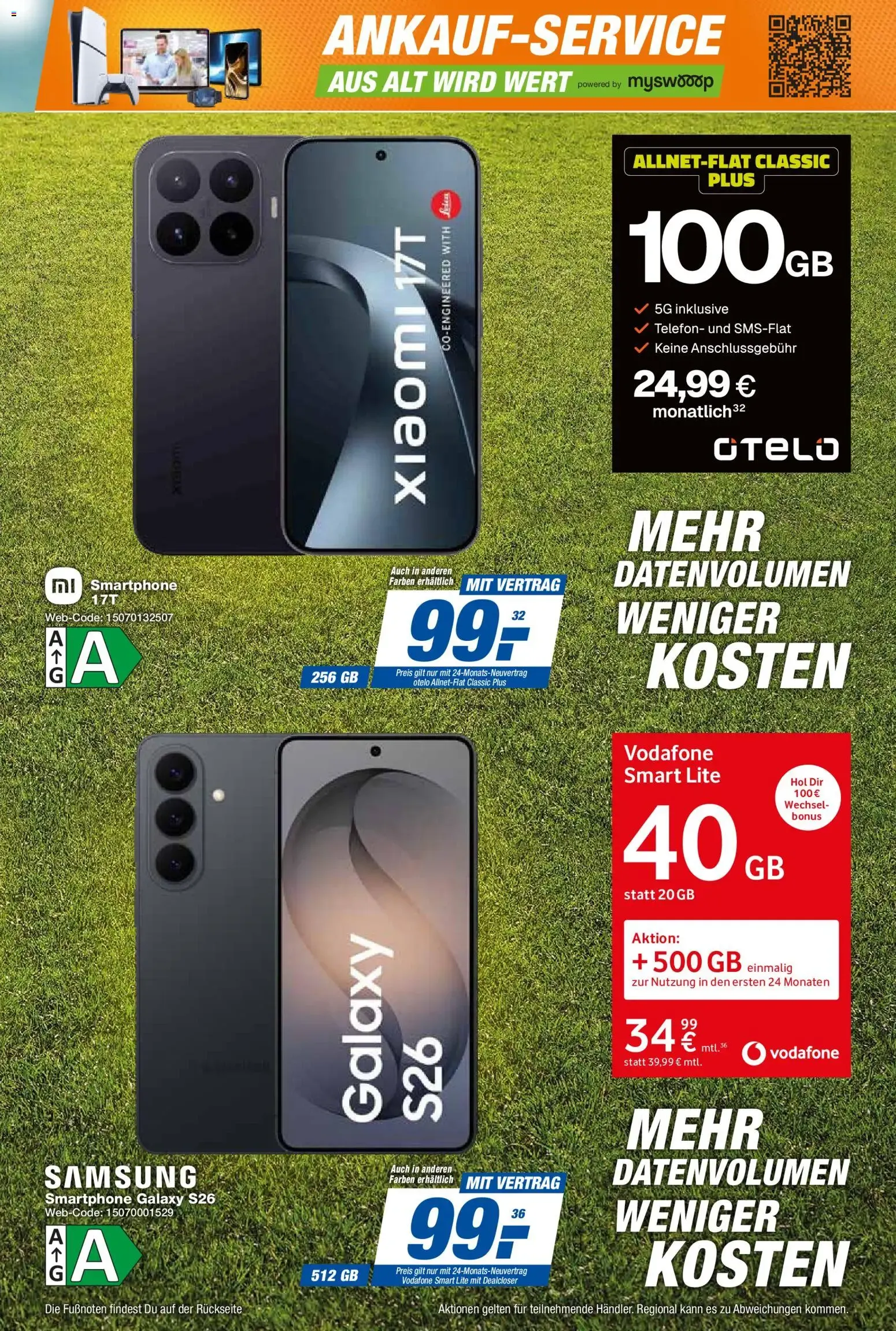 Expert Technikmarkt: Las Mejores Ofertas del Verano y Mundial FIFA 2026 von 1. Juli bis 31. Juli 2026 - Prospekt seite 19