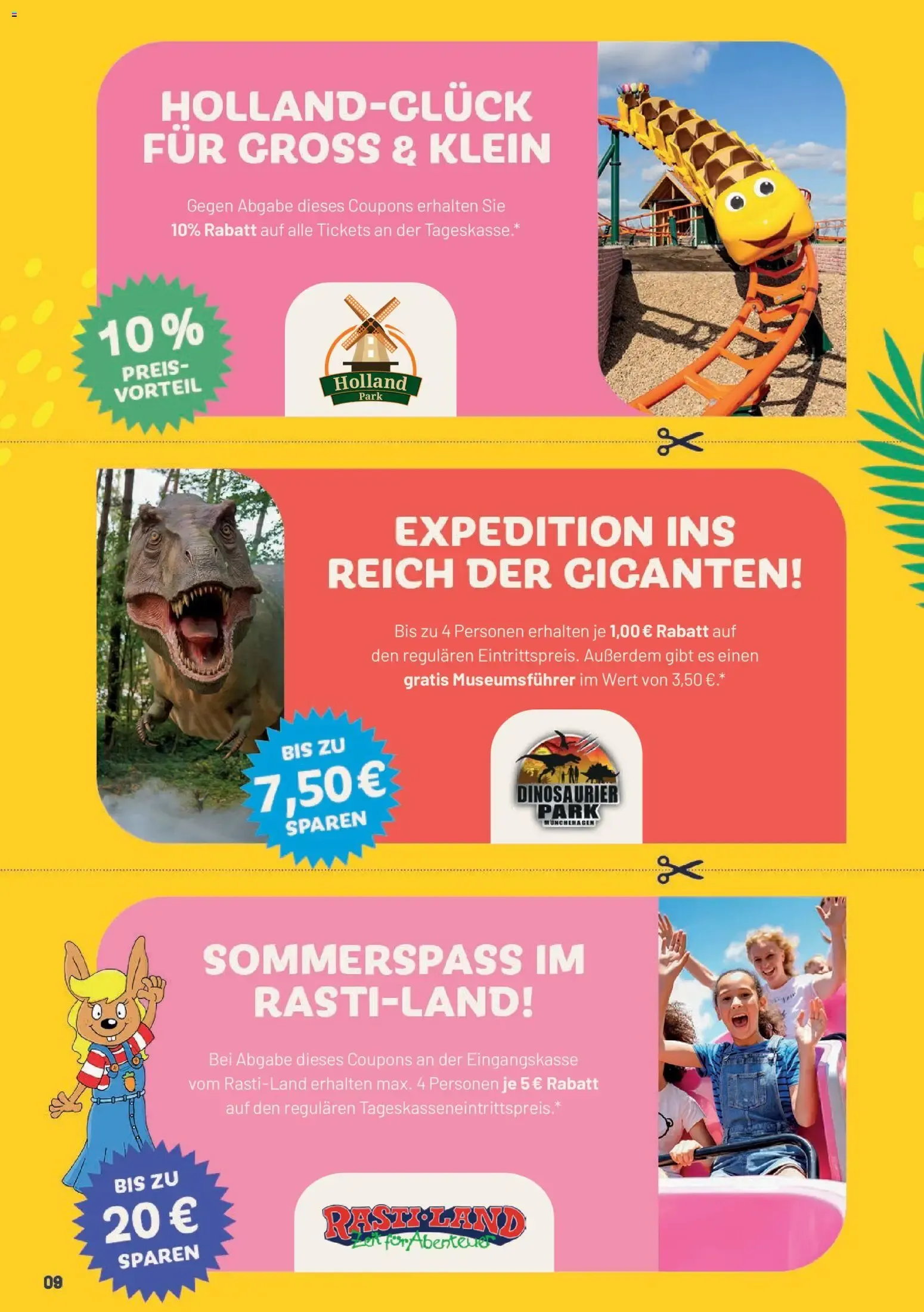 E center Prospekt Super Sommer Spar-Pass 2026 (ab 16.06.2026) zum Blättern von 16. Juni bis 31. August 2026 - Prospekt seite 10