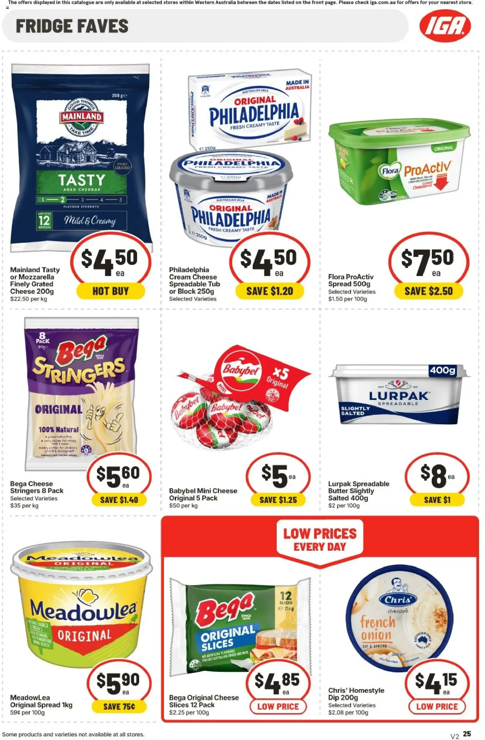 IGA Extra Specials - Catalogue valid from 14 October to 20 October 2026 - page 32