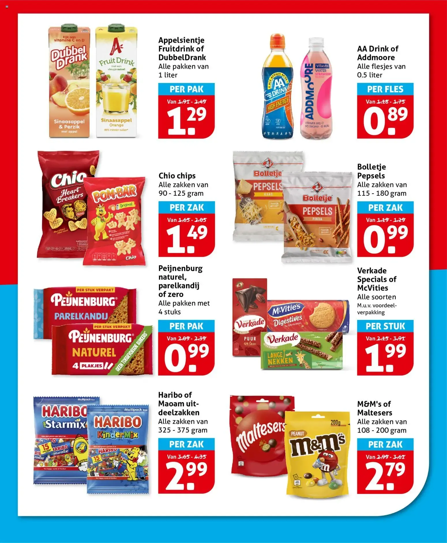 Hoogvliet folder vanaf 21-10-2026 || NIEUWE van 21 oktober tot 27 oktober 2026 - Folder pagina 24