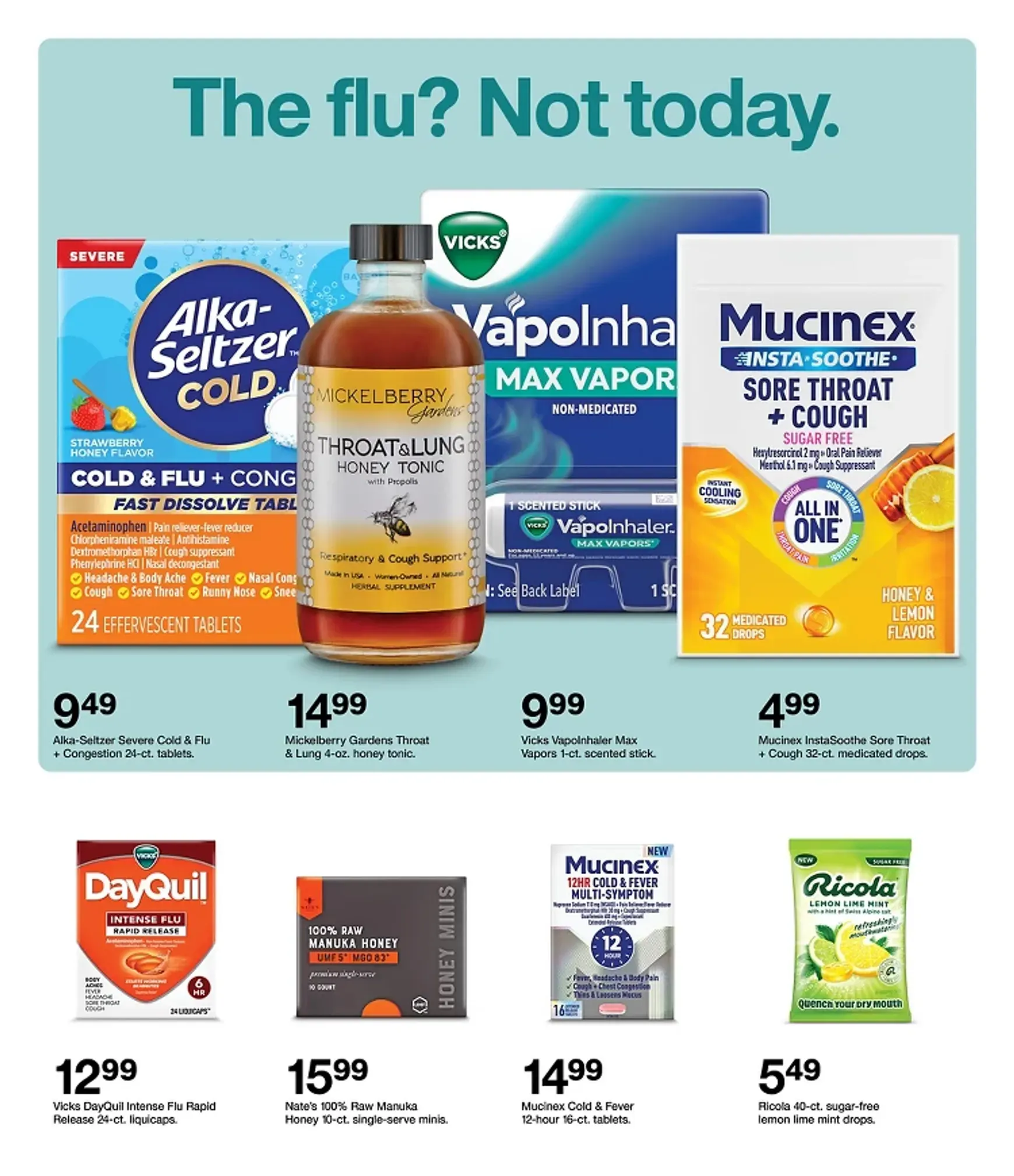 Weekly ad The Beauty Edit In your self care era from September 20 to September 26 2026 - Page 25