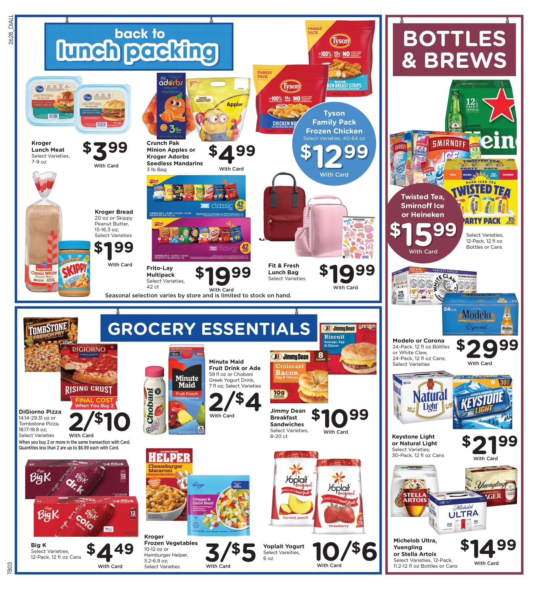 Weekly ad Current Dillons leaflet valid from Wednesday 08/12/2026 to Tuesday 08/18/2026 from August 12 to August 18 2026 - Page 7
