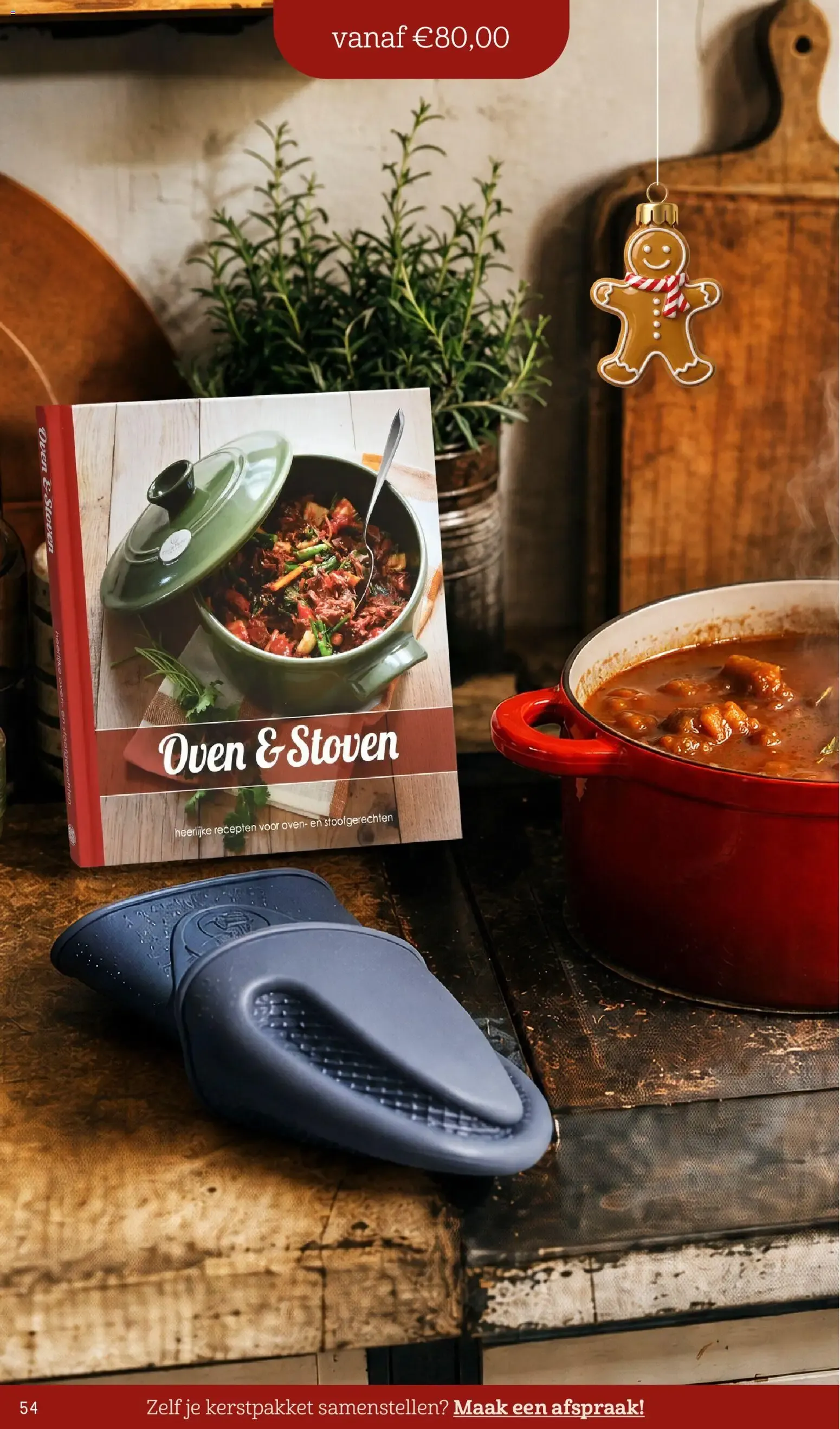 Kerstassortiment 2026 van 20 oktober tot 31 december 2026 - Folder pagina 54