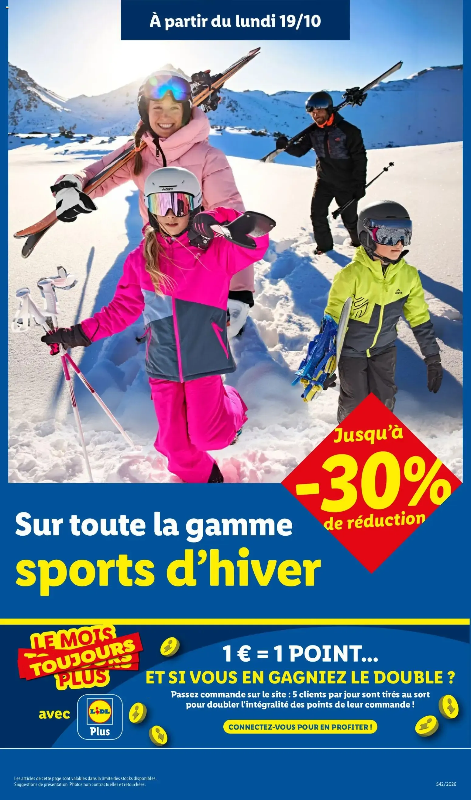 Catalogue LIDL du 15/10/2026 | Promo prospectus en ligne du 15 octobre au 21 octobre 2026 - Catalogue page 51