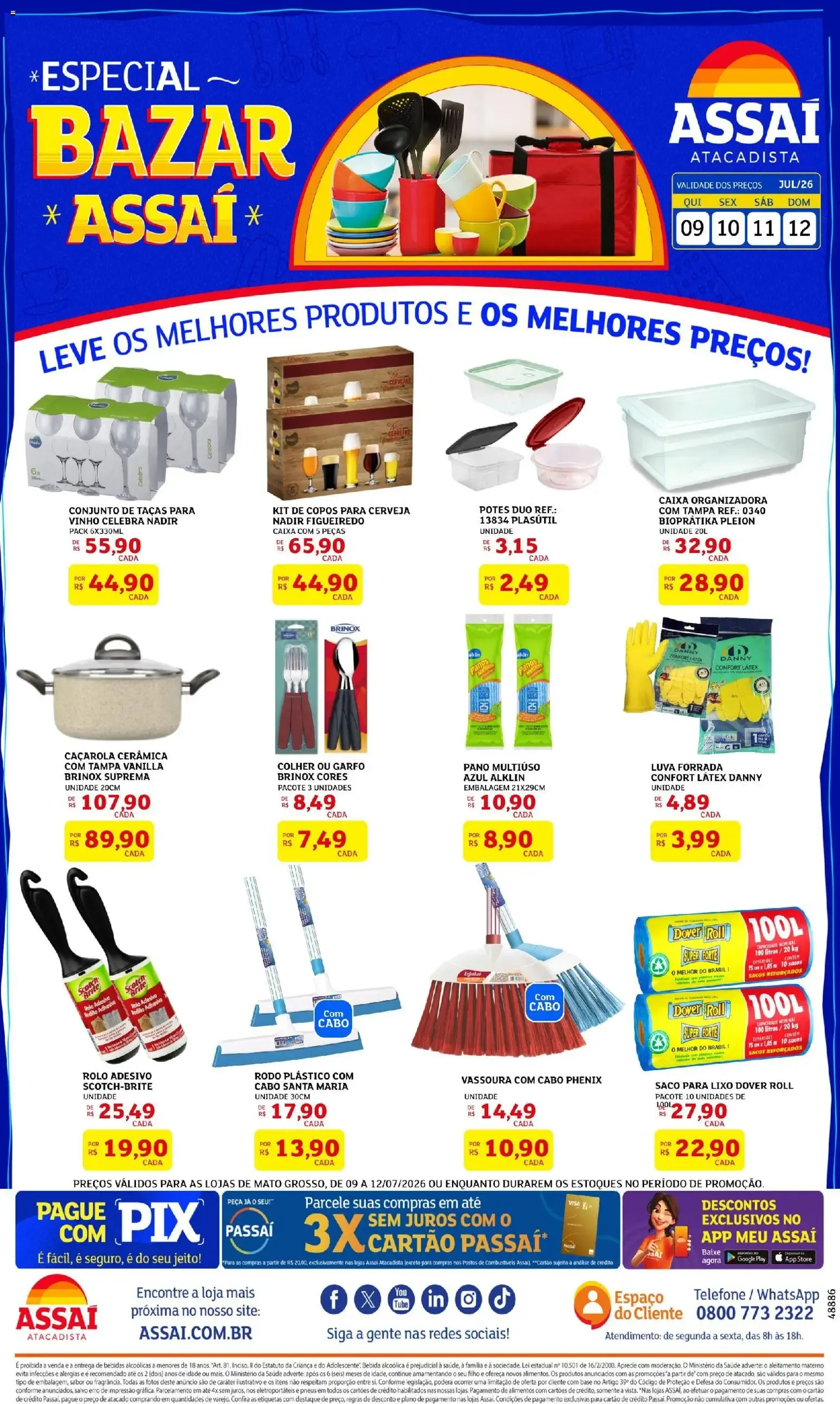Especial Bazar Assaí