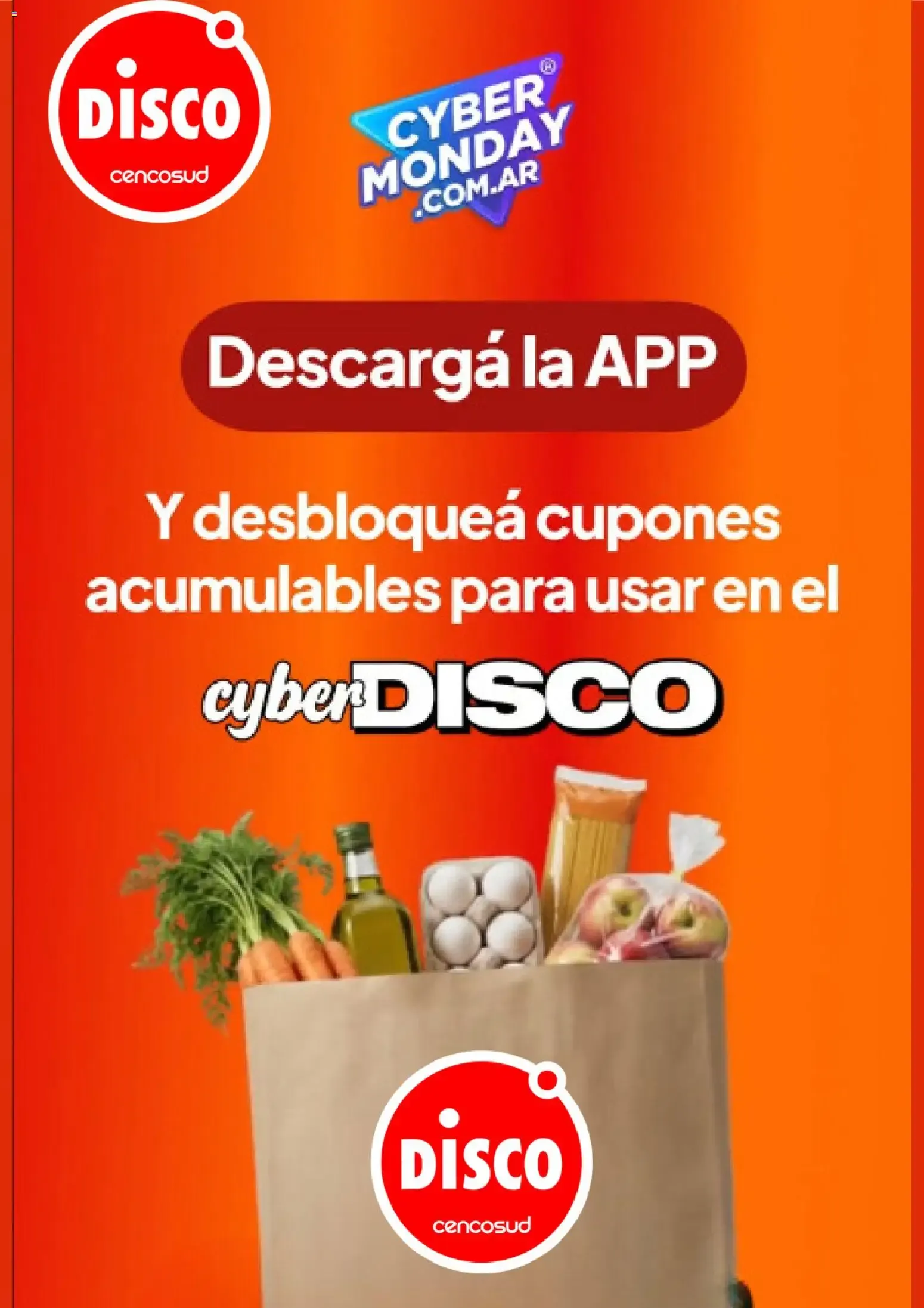 Ofertas de Disco Cyber Monday 2026 2 de noviembre al 4 de noviembre 2026 - Página 5 del catálogo