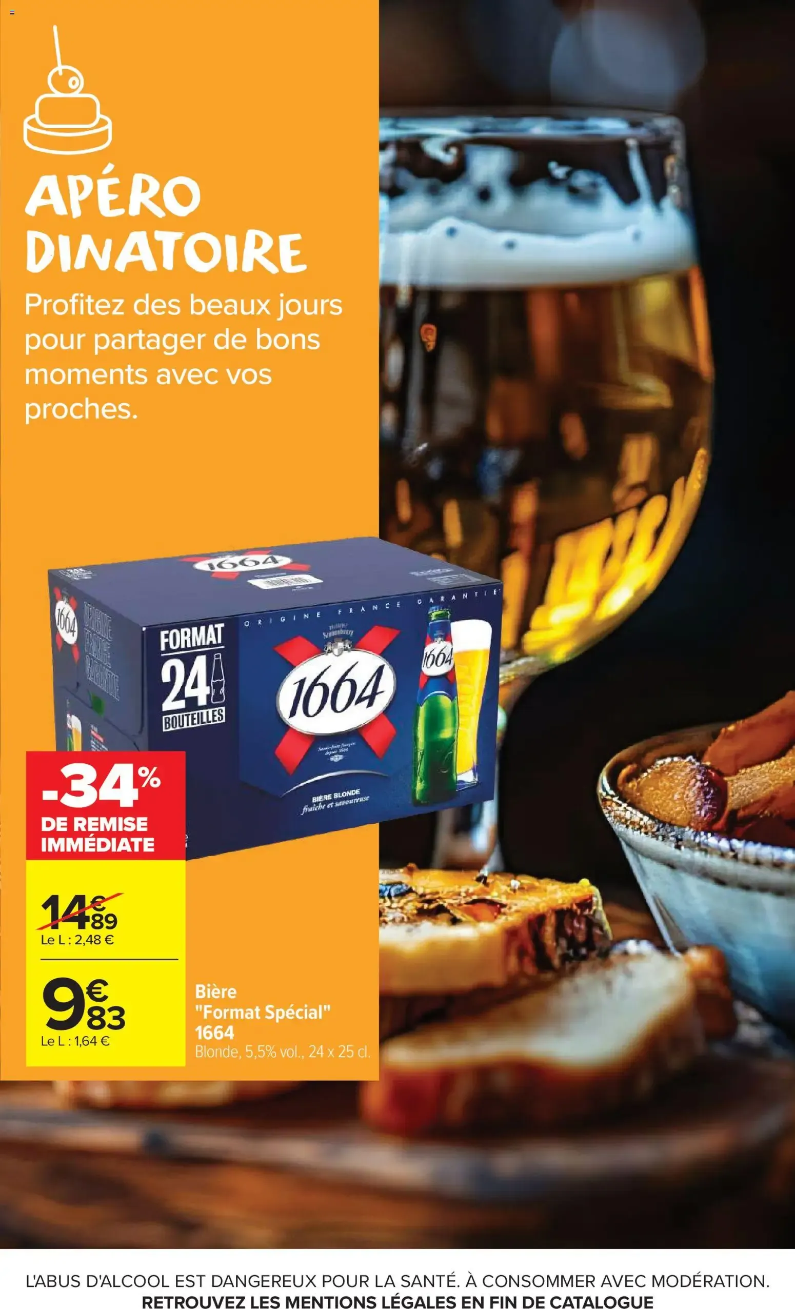 Carrefour Market catalogue à partir du 23/06/2026 - promo en ligne du 23 juin au 5 juillet 2026 - Catalogue page 7