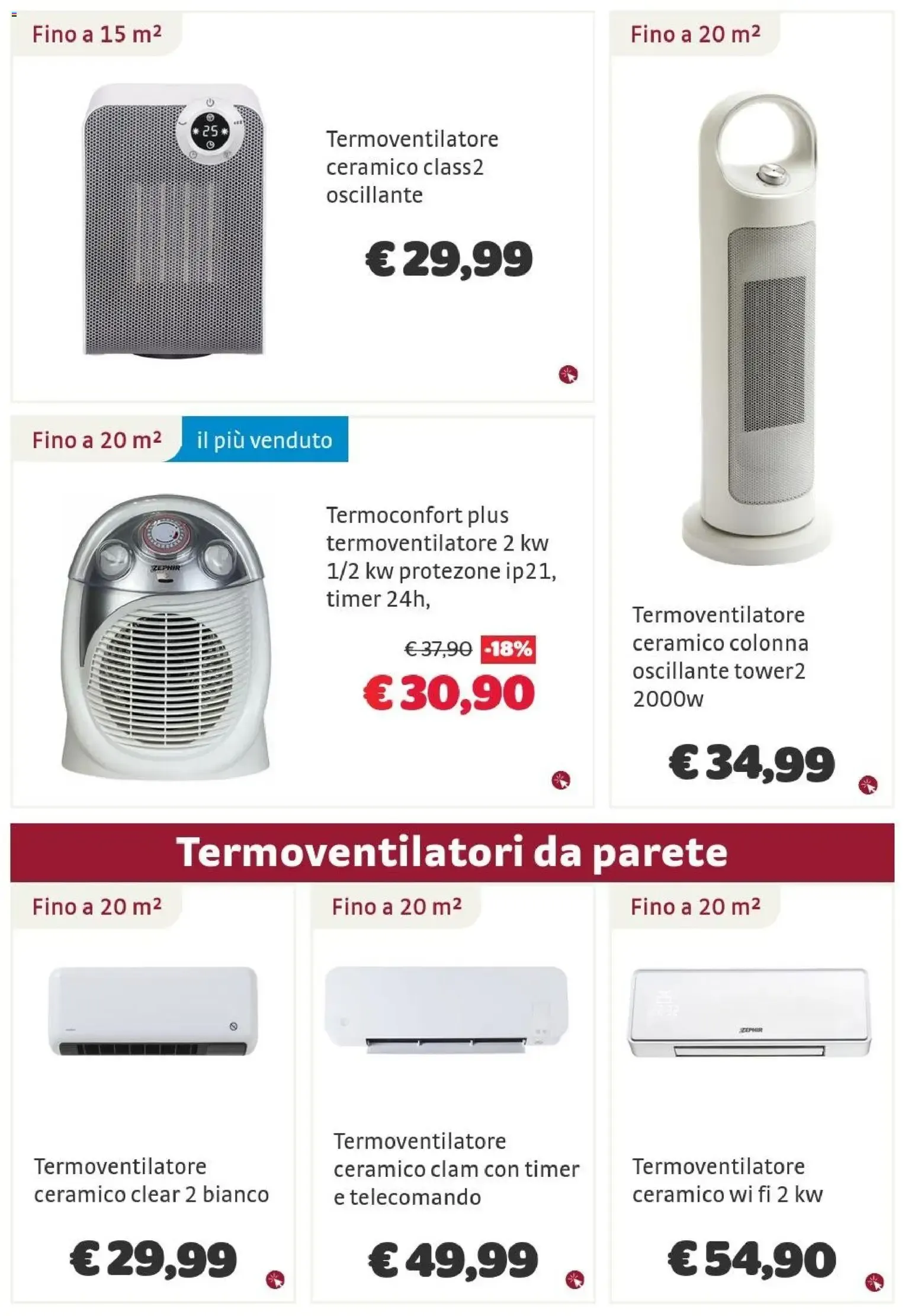 Catalogo RISCALDAMENTO 2026/2027 da 13 ottobre a 31 marzo di 2027 - Pagina del volantino 3