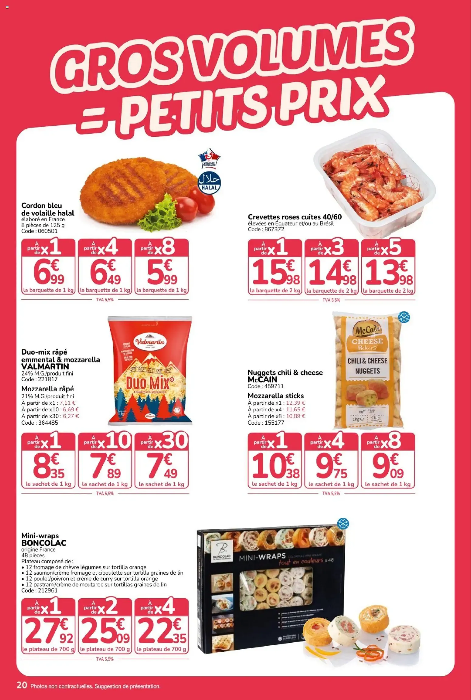 Promocash - Rendez-vous Promos du 16 juillet au 25 juillet 2026 - Catalogue page 20
