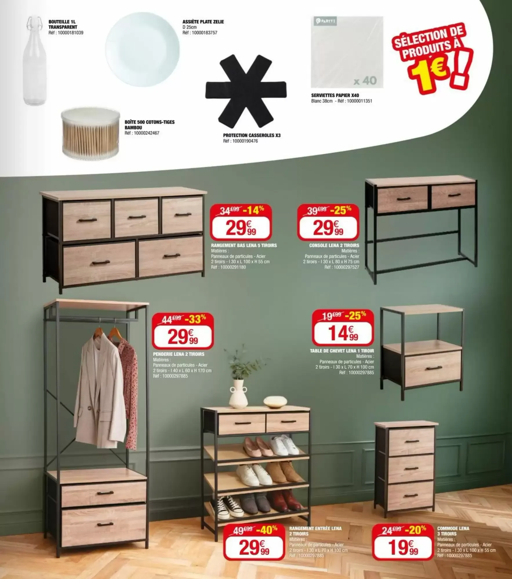 La Foir'Fouille - Cap sur les bons plans du 2 juillet au 5 juillet 2026 - Catalogue page 3