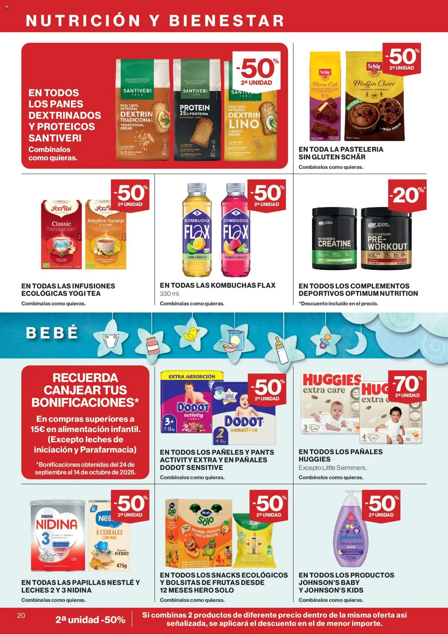 Catálogo de Supercor Canarias 15/10/2026 - 27/10/2026 15 de octubre al 27 de octubre 2026 - Página 19