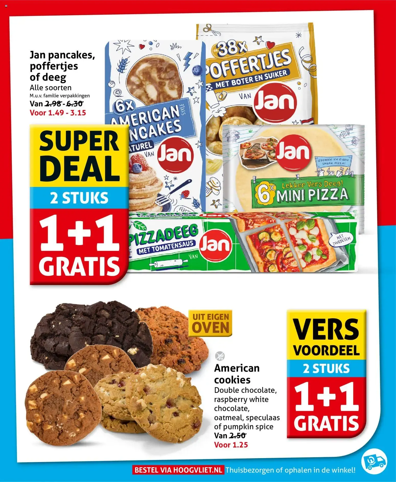 Hoogvliet folder vanaf 04-11-2026 || NIEUWE van 4 november tot 10 november 2026 - Folder pagina 5