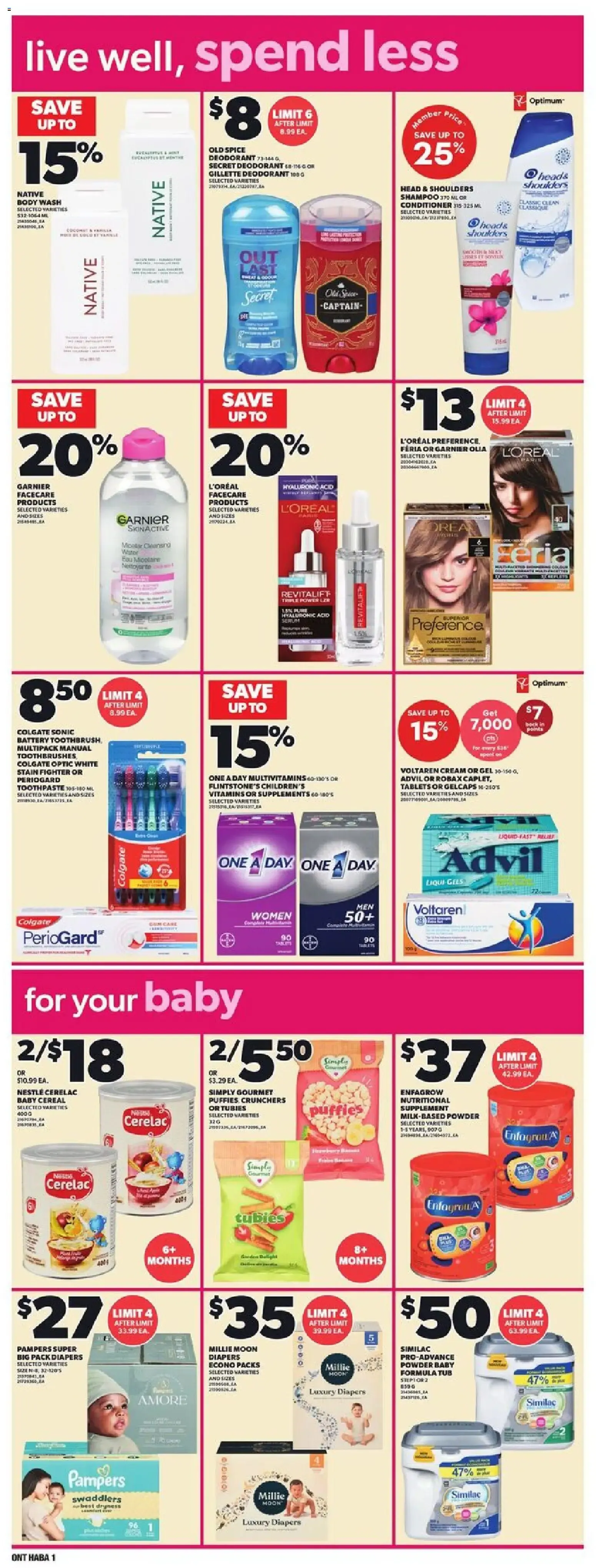 Loblaws weekly flyer / circulaire from Jul 23, 2026 > weekly specials & deals from July 23 to July 29 2026 - flyer page 11