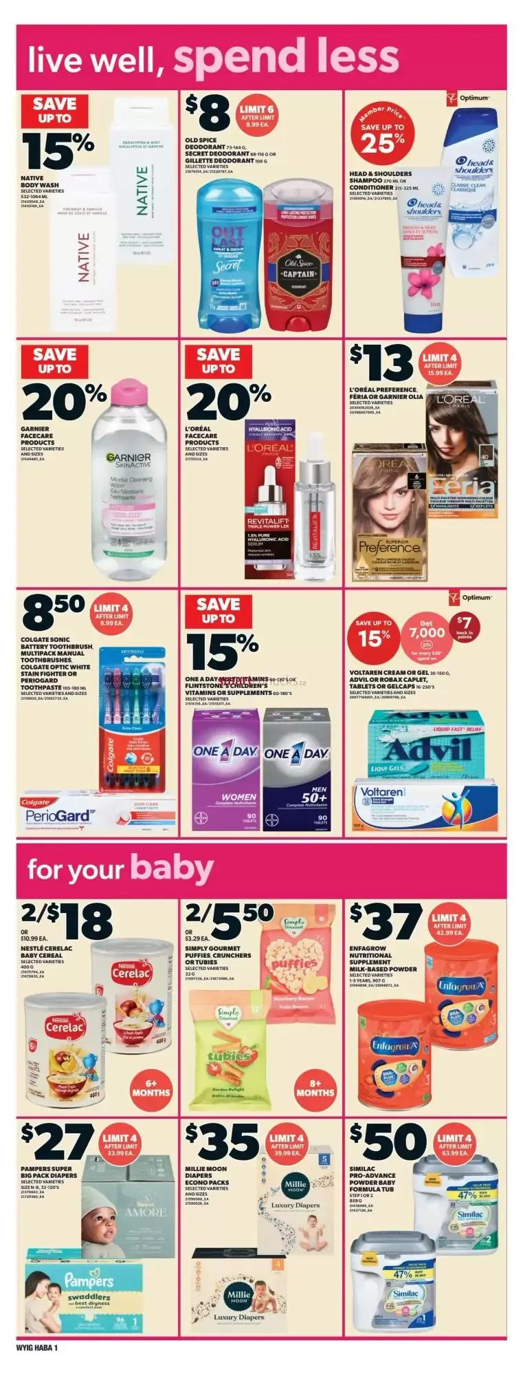 Independent Grocer flyer week 30 from July 23 to July 29 2026 - flyer page 12