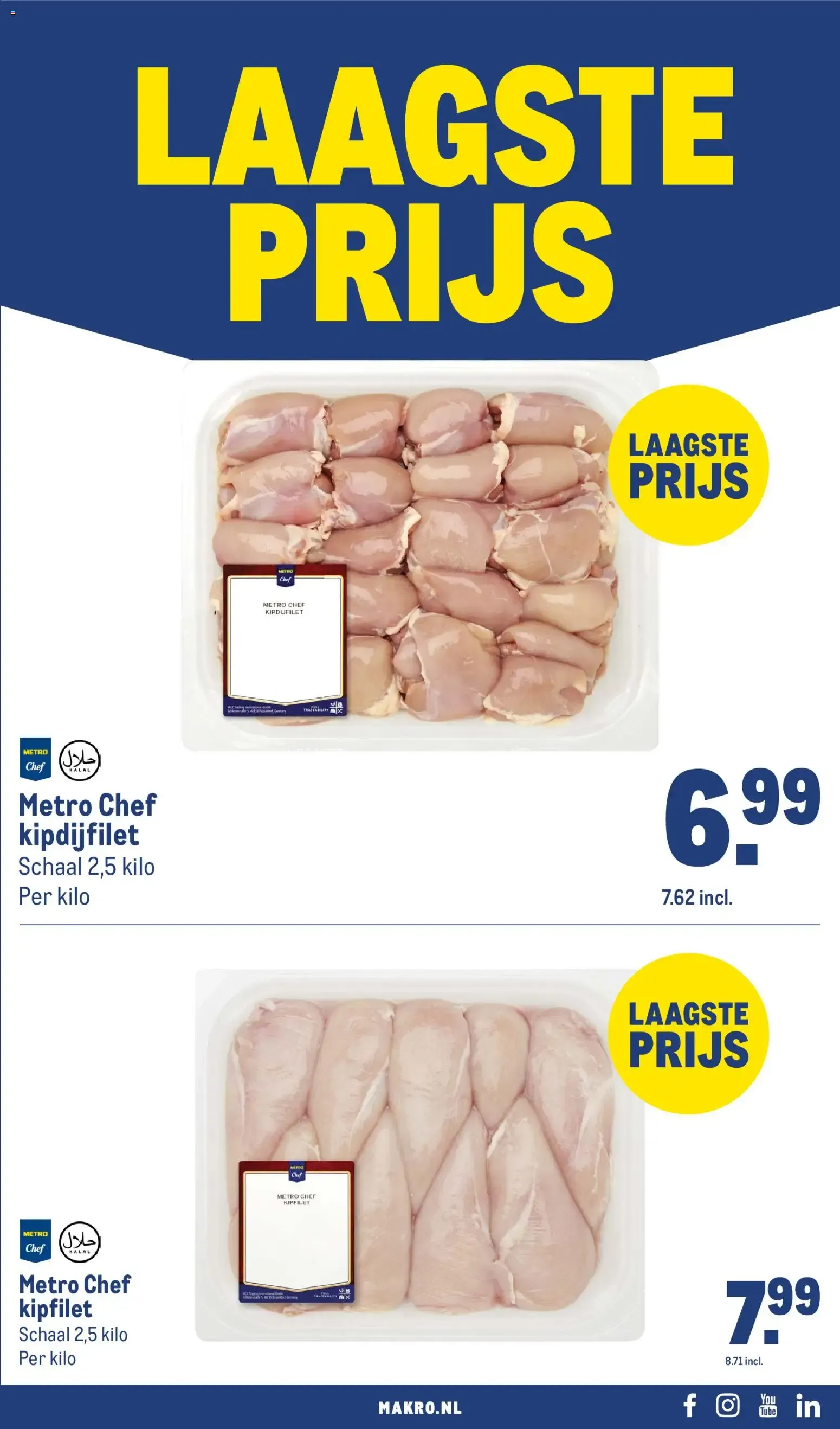 Makro folder vanaf 01-07-2026 || NIEUWE van 1 juli tot 12 juli 2026 - Folder pagina 37