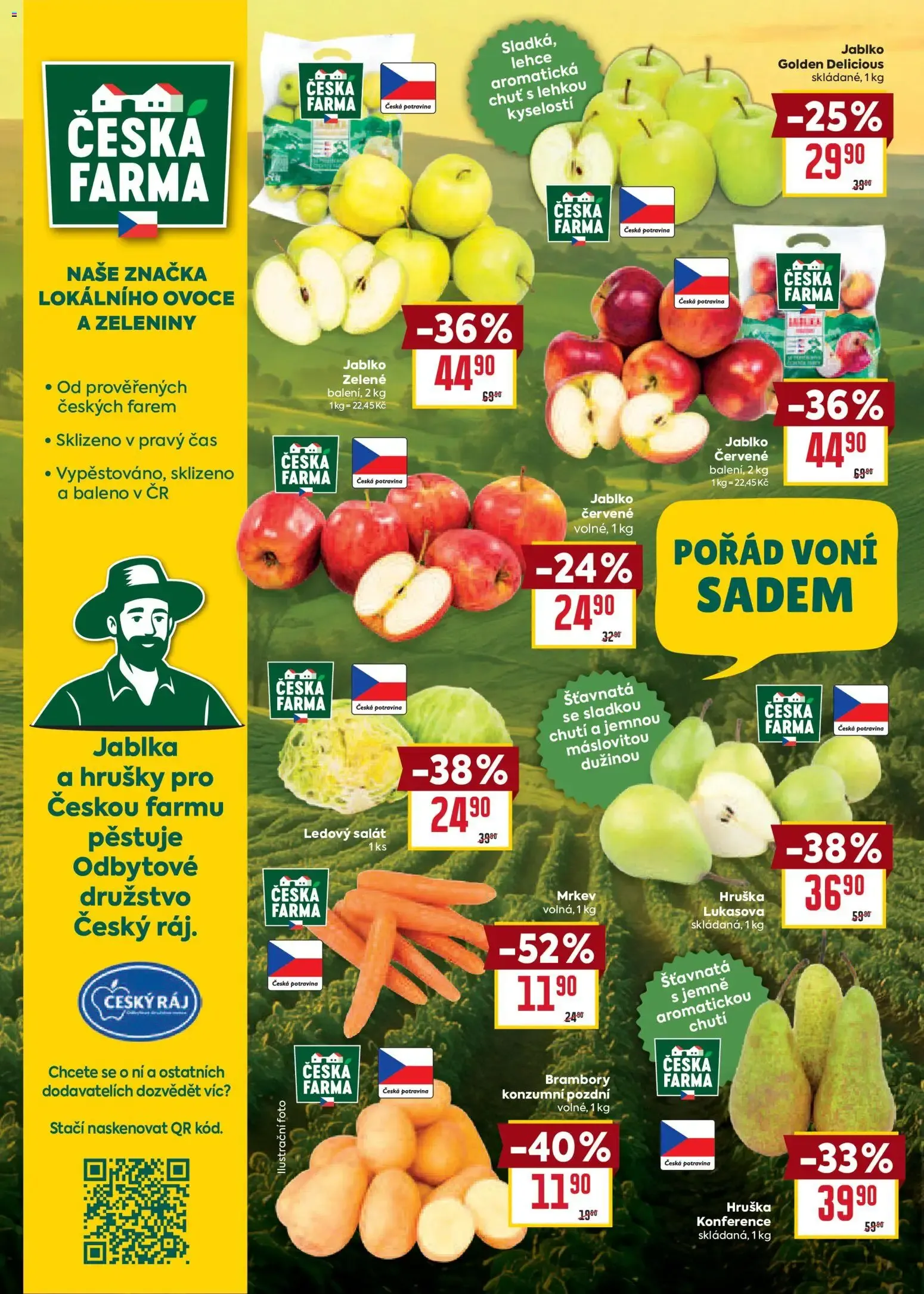 Billa leták od 23.09.2026 + Akce příští týden - 23. září 29. září 2026 - Page 8