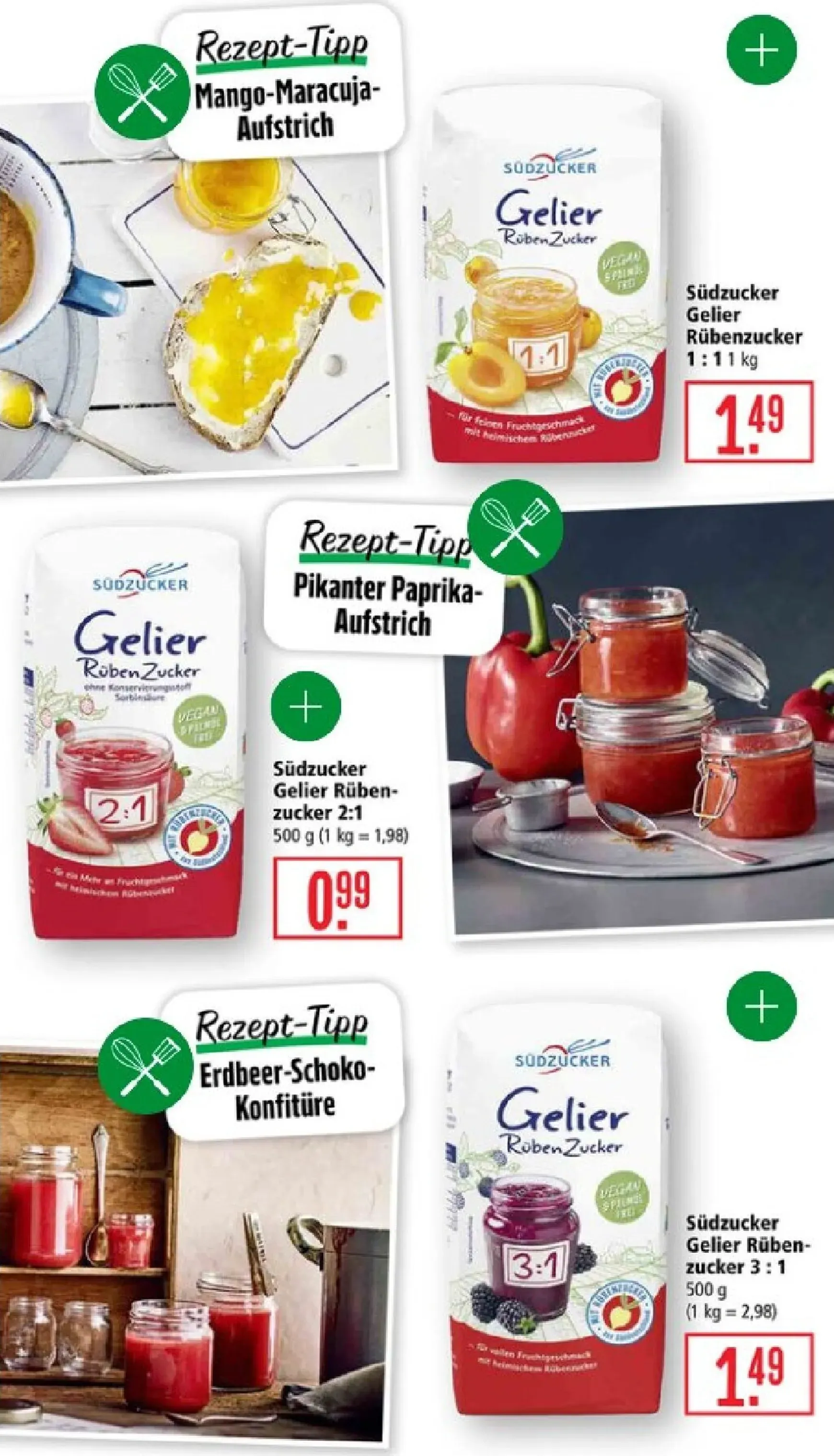 Marktkauf - Rabatte Prospekt – von Montag 08.06.2026 bis Samstag 13.06.2026 von 8. Juni bis 13. Juni 2026 - Prospekt seite 18