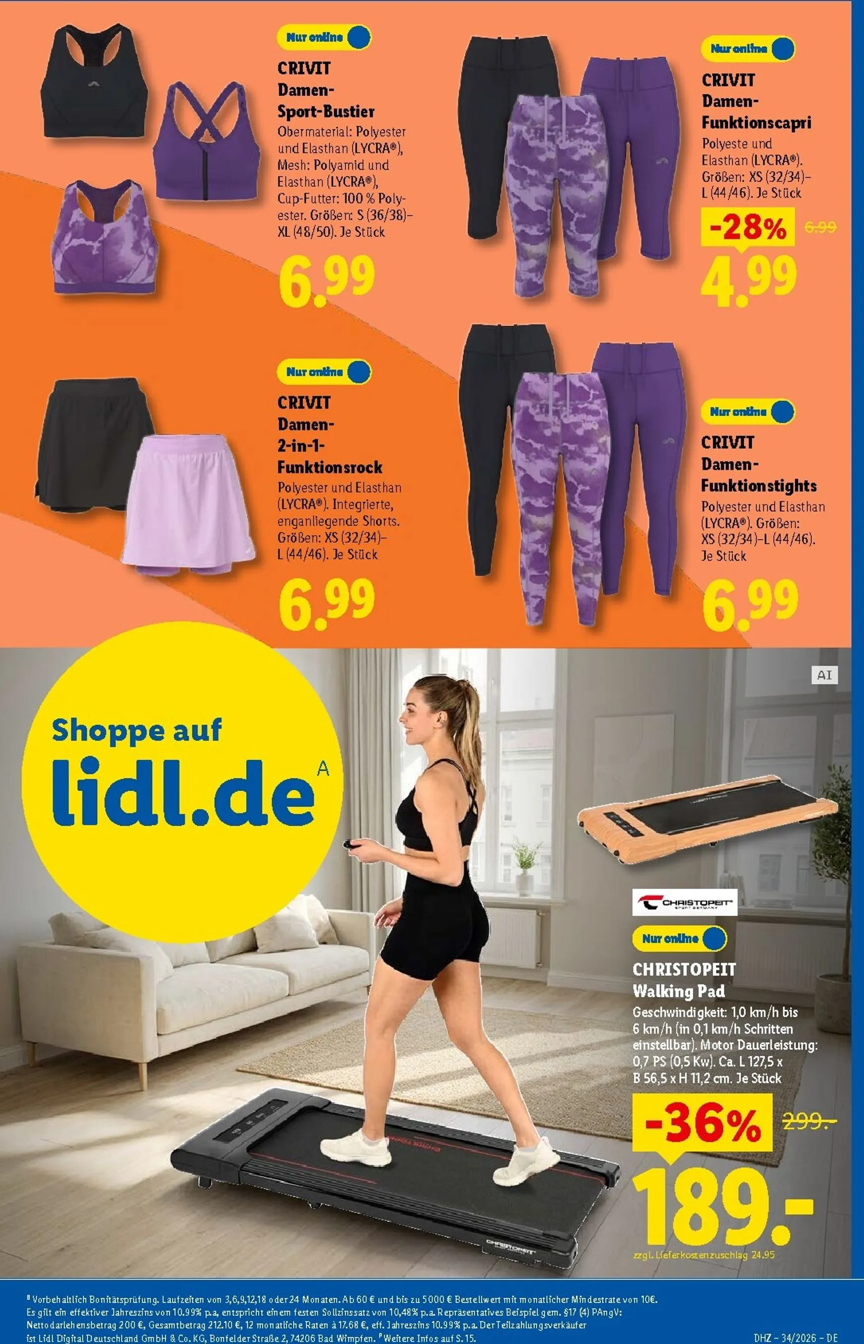 Lidl Prospekt nächste Woche – von Montag 17.08.2026 bis Samstag 22.08.2026 von 17. August bis 22. August 2026 - Prospekt seite 12