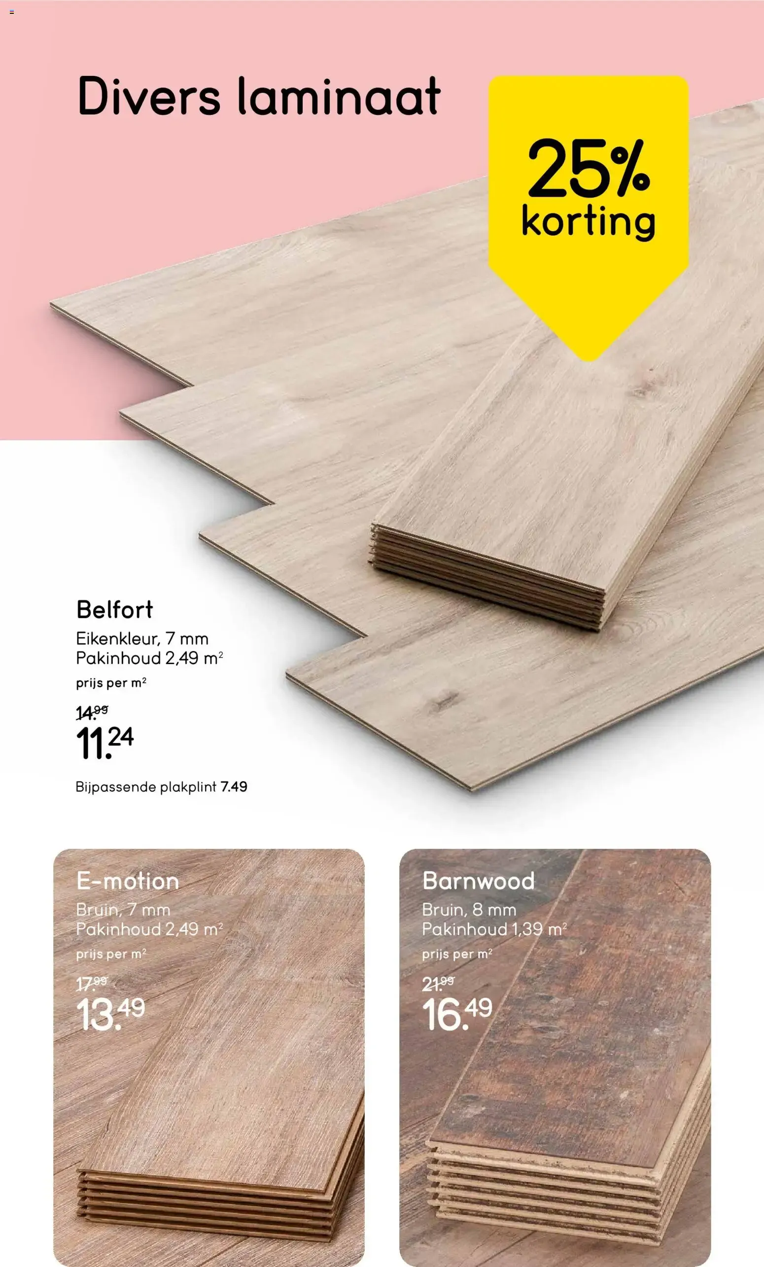 Leen Bakker Final Sale - 10% Extra Korting van 3 augustus tot 9 augustus 2026 - Folder pagina 12