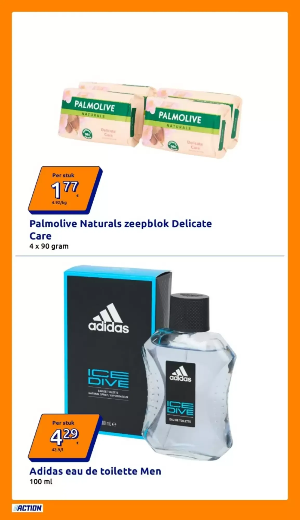 WEEKACTIE ACTION van 5 augustus tot 11 augustus 2026 - folder pagina 12