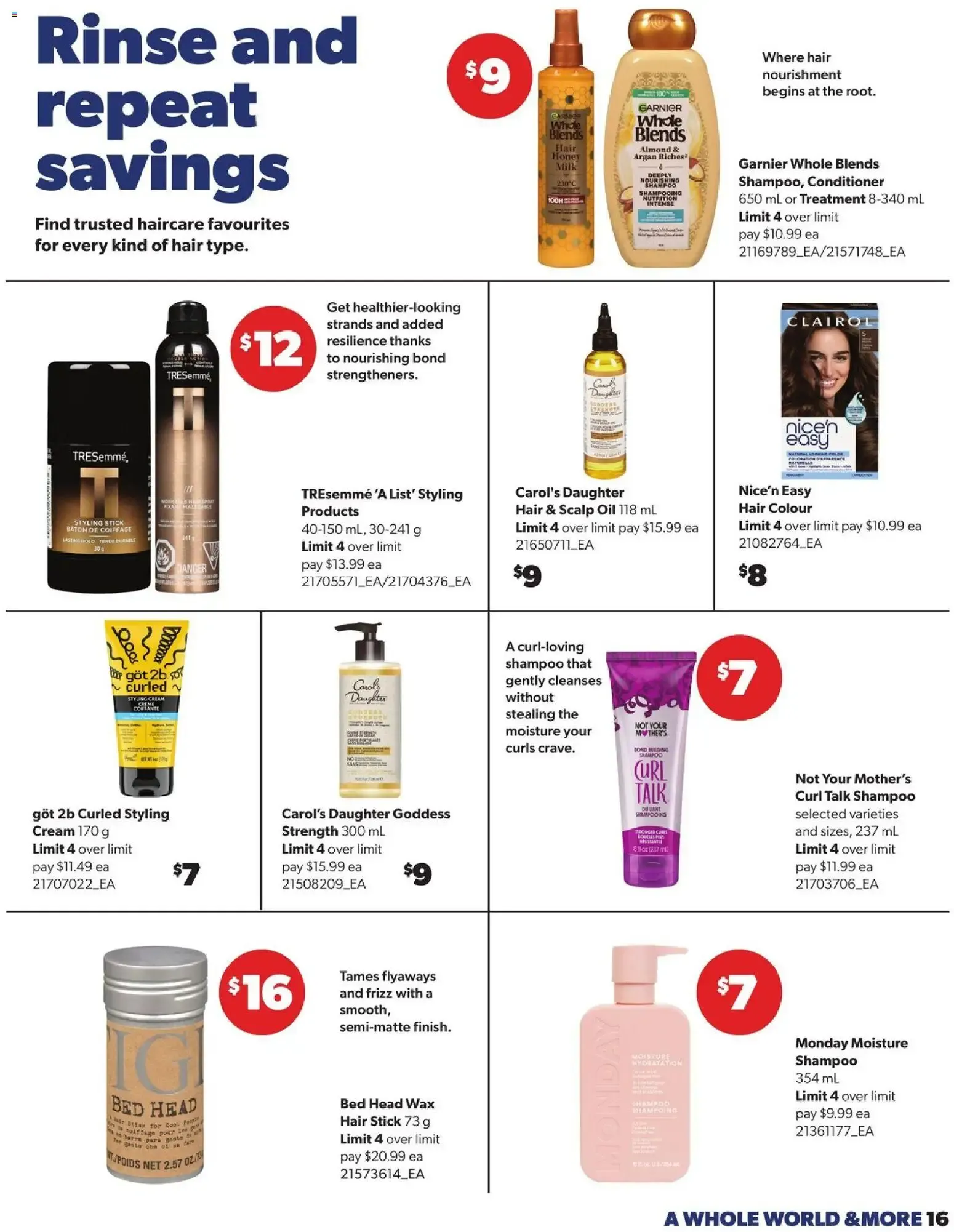 Real Canadian Superstore flyer - General Merchandise from Oct 1, 2026 > weekly specials & deals from October 1 to October 21 2026 - flyer page 16