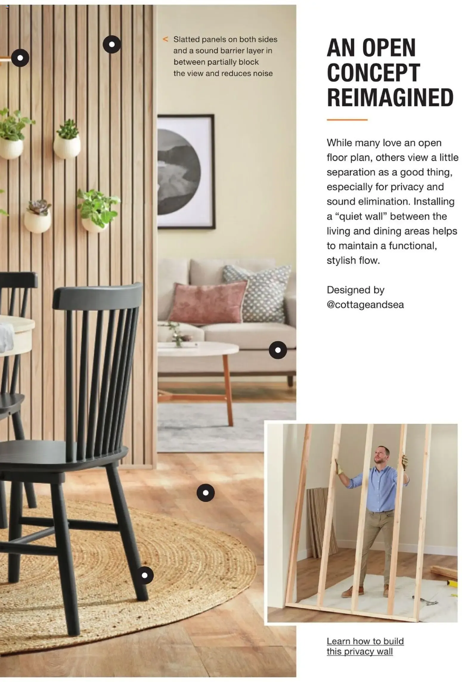 Weekly ad Home Depot: Diseñado para Inspirar | Acentos y Ideas para tu Hogar from July 27 to August 9 2026 - Page 21