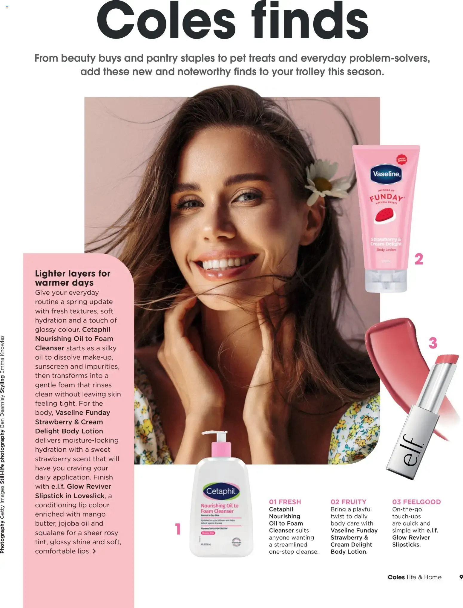 Coles Life & Home - Abbey Holmes - Catalogue valid from 5 October to 11 January 2027 - page 8