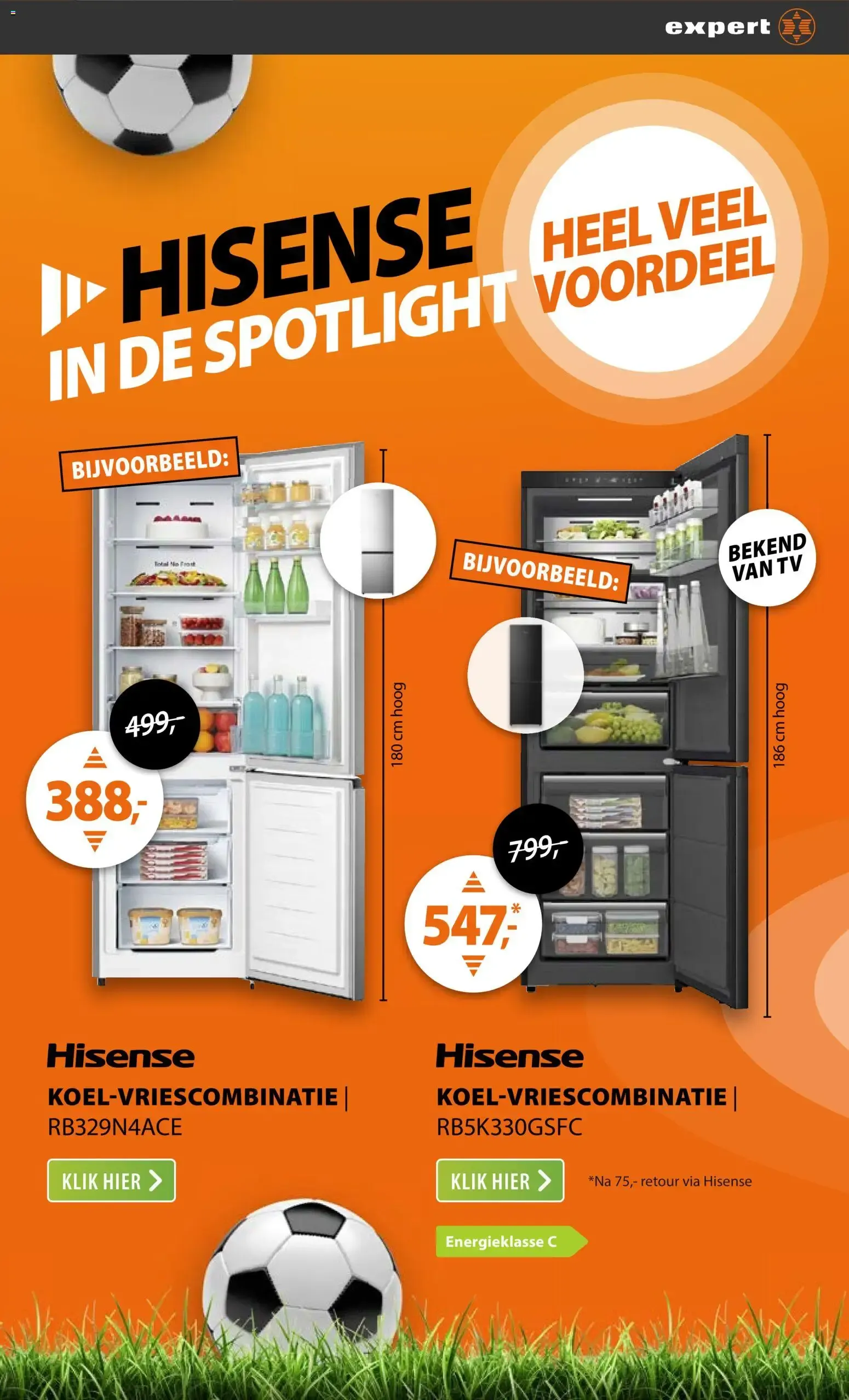 Expert - Oranje Deals van 8 juni tot 14 juni 2026 - Folder pagina 10