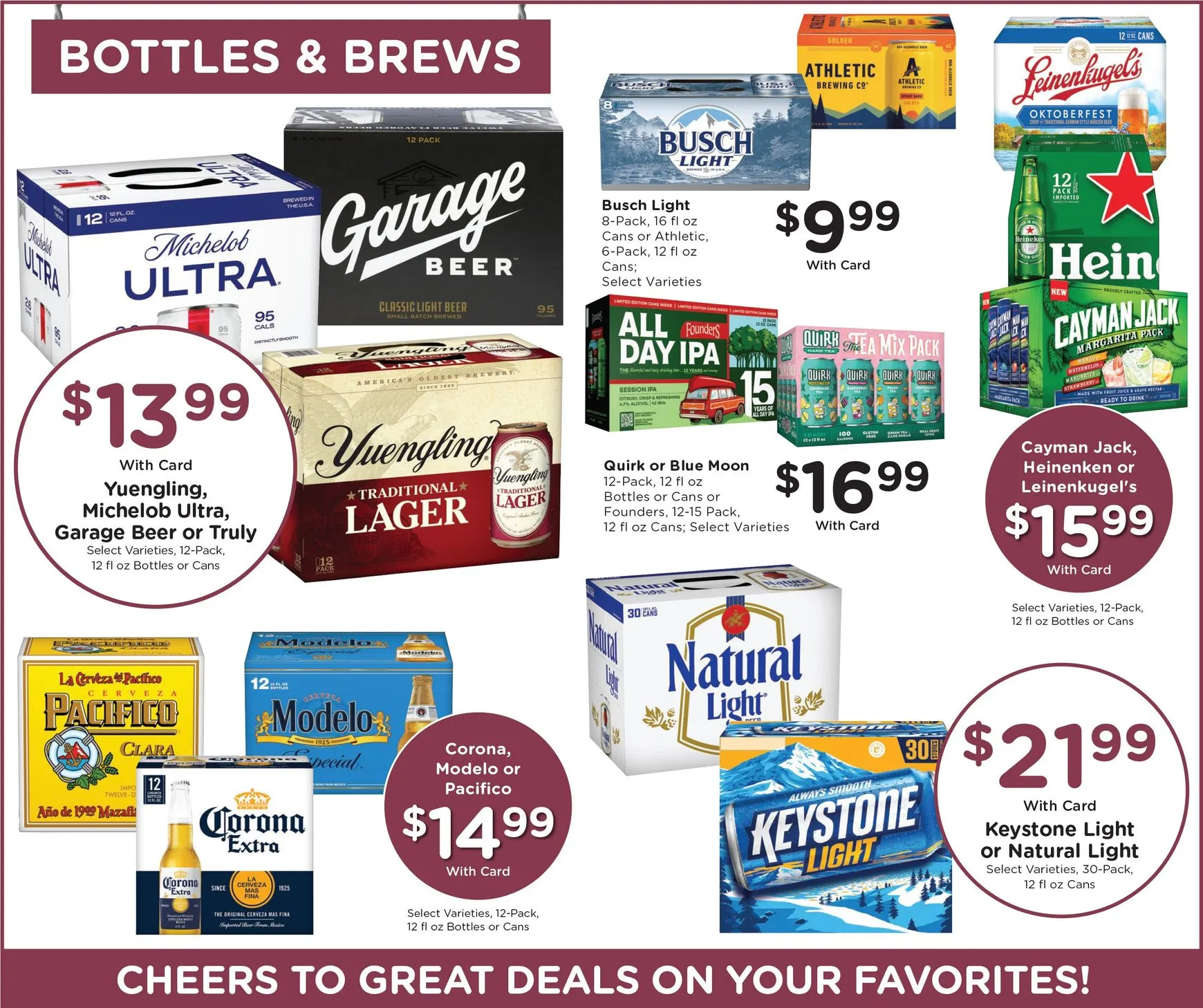Weekly ad Current Dillons leaflet valid from Wednesday 08/26/2026 to Tuesday 09/01/2026 from August 26 to September 1 2026 - Page 13
